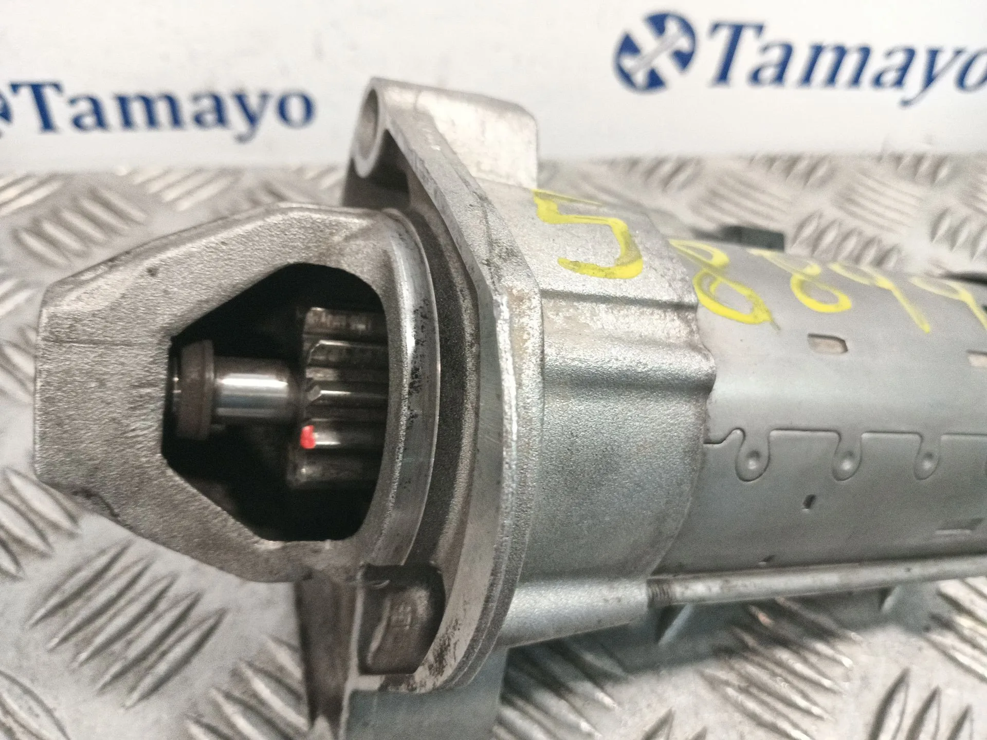 Motor Arranque para Citroën C4 Cactus