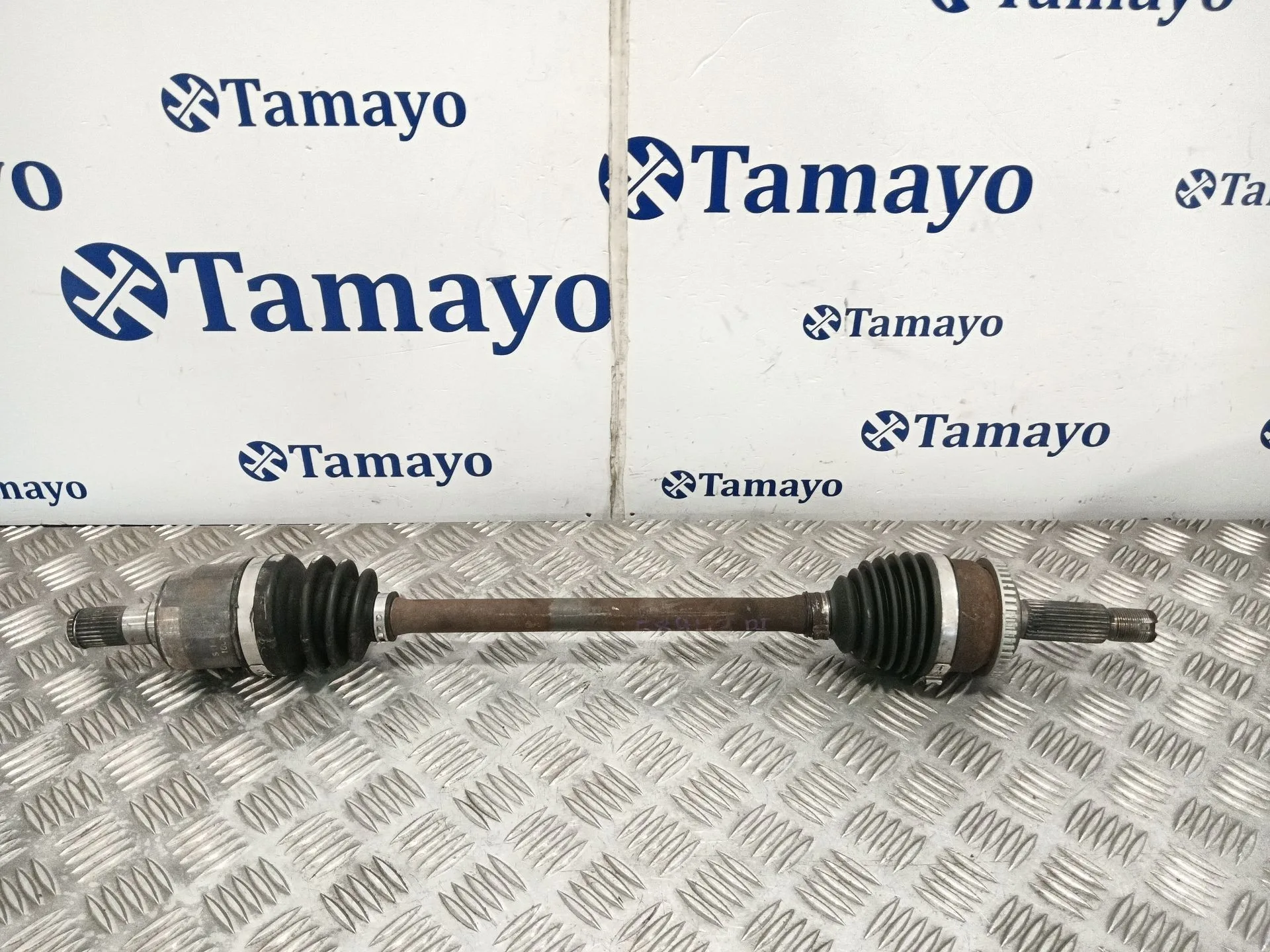 Transmision Delantera Izquierda para Hyundai I20