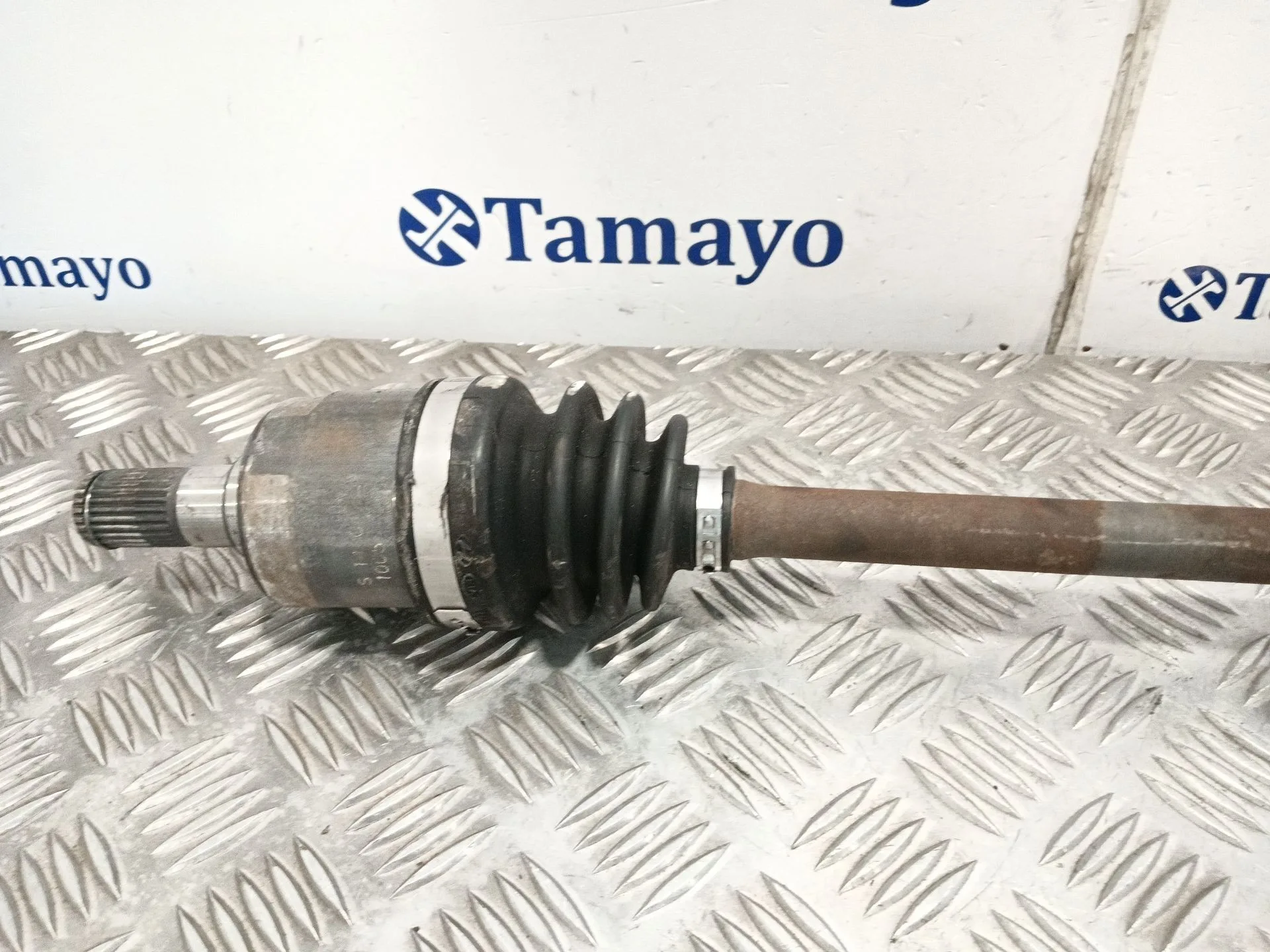Transmision Delantera Izquierda para Hyundai I20