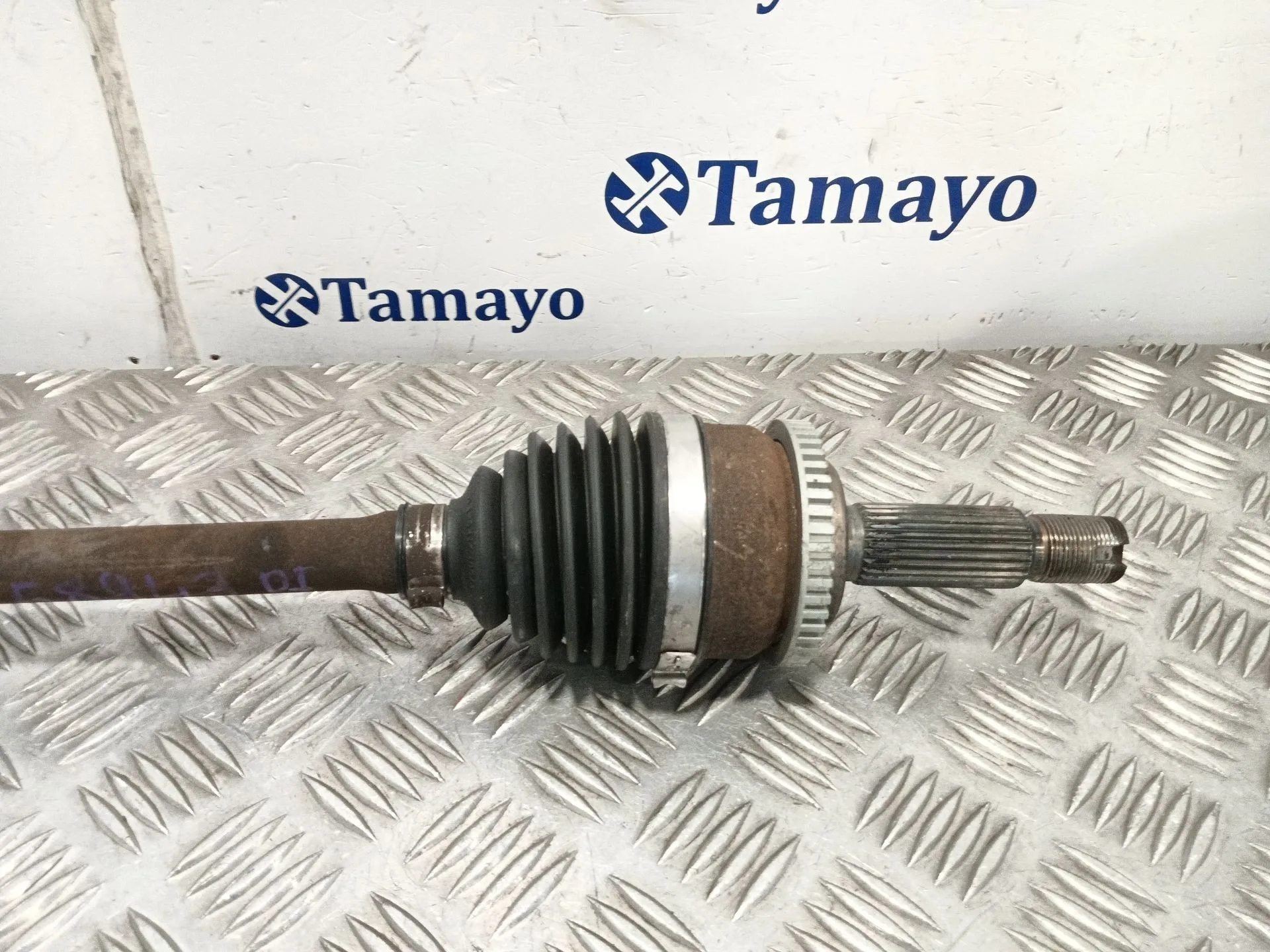 Transmision Delantera Izquierda para Hyundai I20