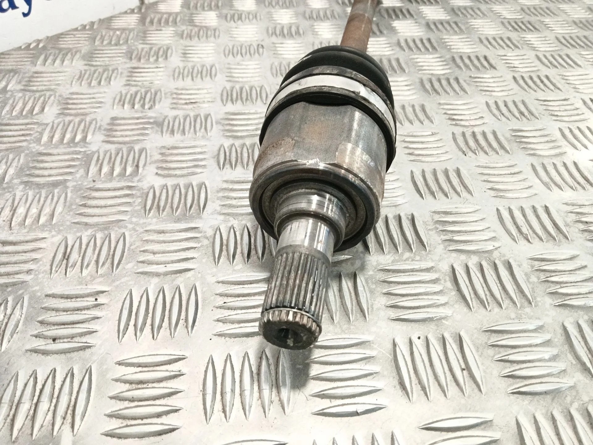 Transmision Delantera Izquierda para Hyundai I20