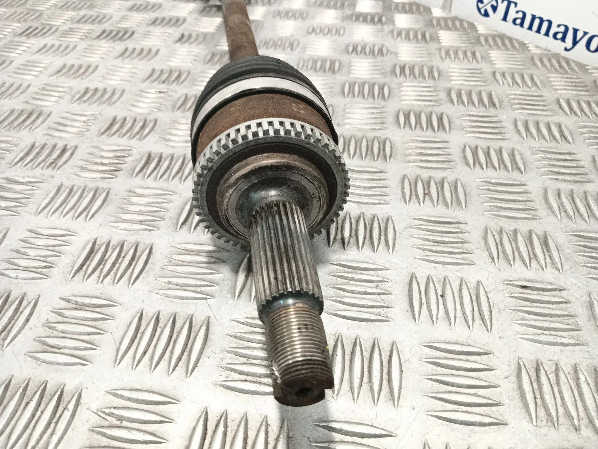 Transmision Delantera Izquierda para Hyundai I20