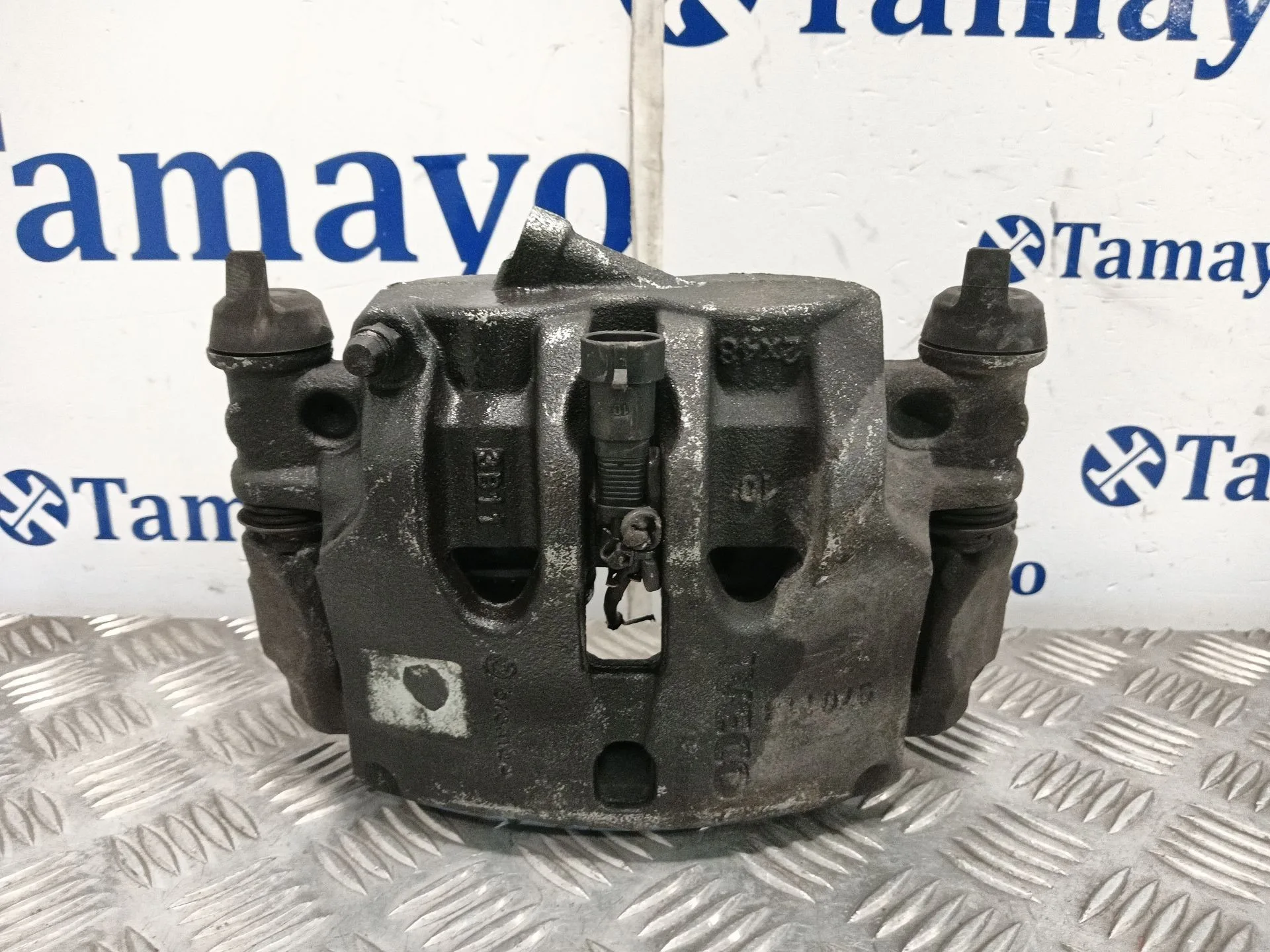 Pinza Freno Delantera Izquierda para Iveco Daily Vi