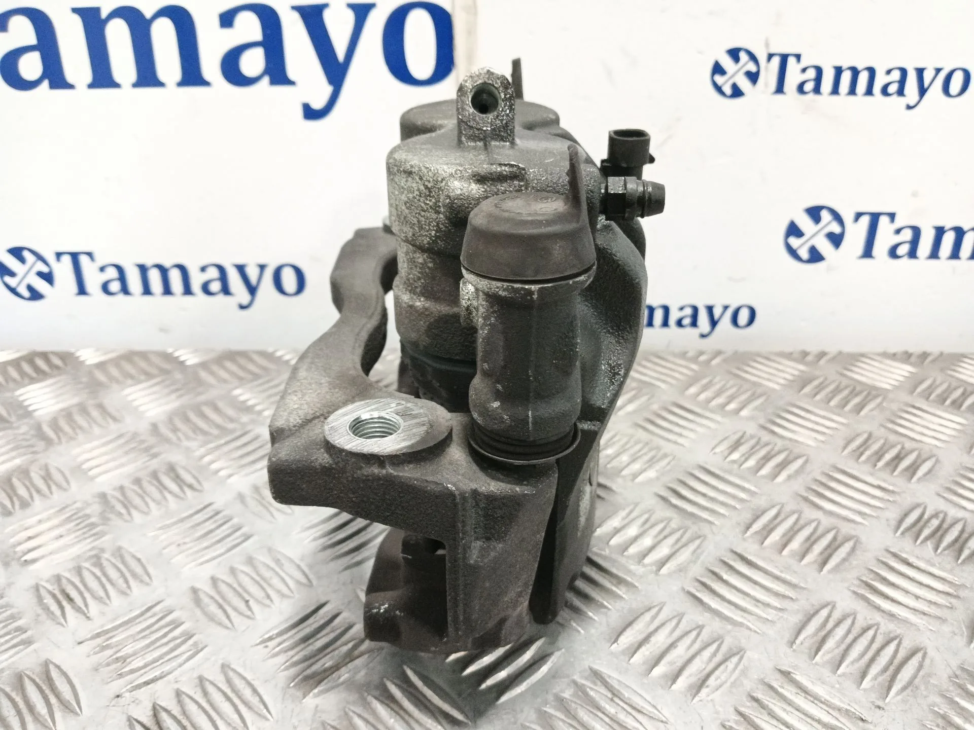 Pinza Freno Delantera Izquierda para Iveco Daily Vi