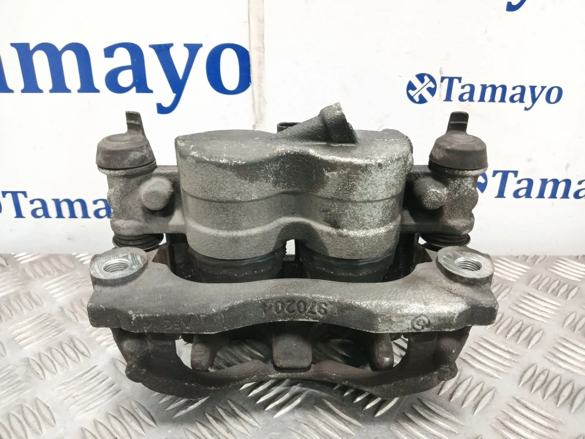 Pinza Freno Delantera Izquierda para Iveco Daily Vi