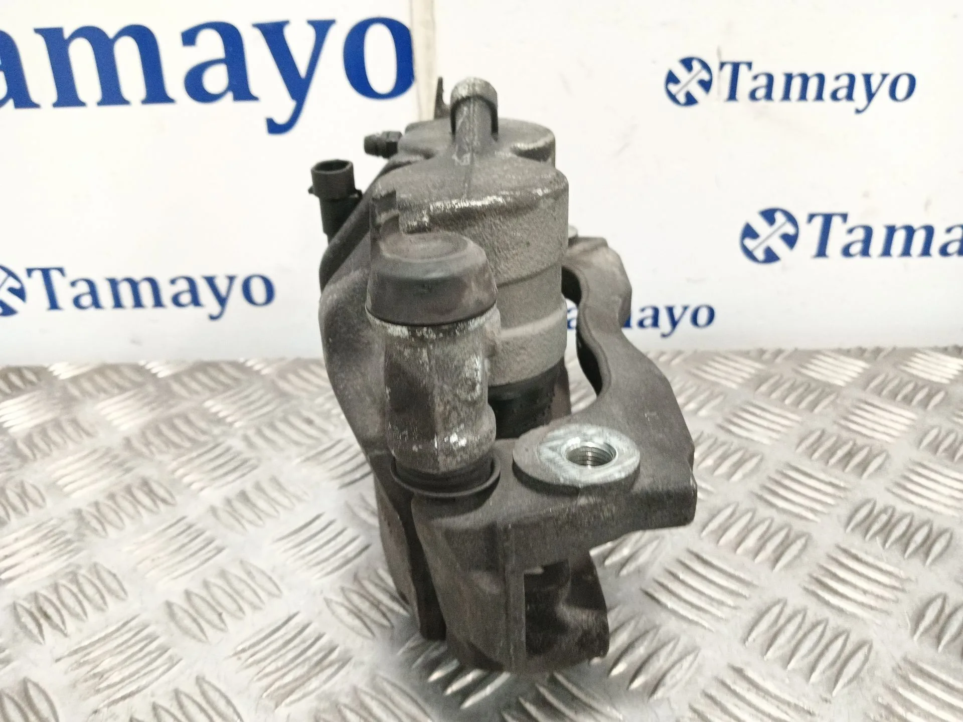 Pinza Freno Delantera Izquierda para Iveco Daily Vi