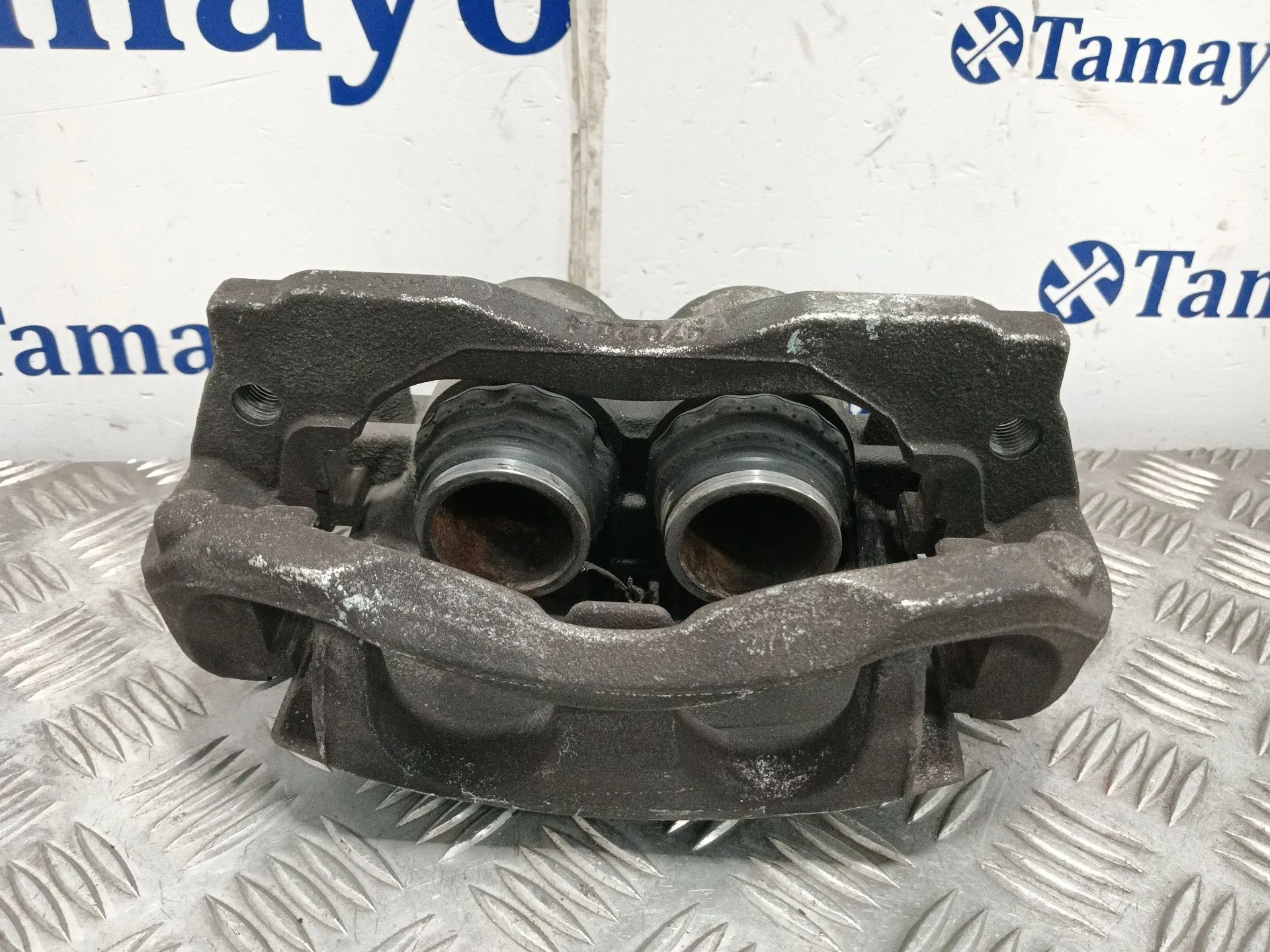 Pinza Freno Delantera Izquierda para Iveco Daily Vi