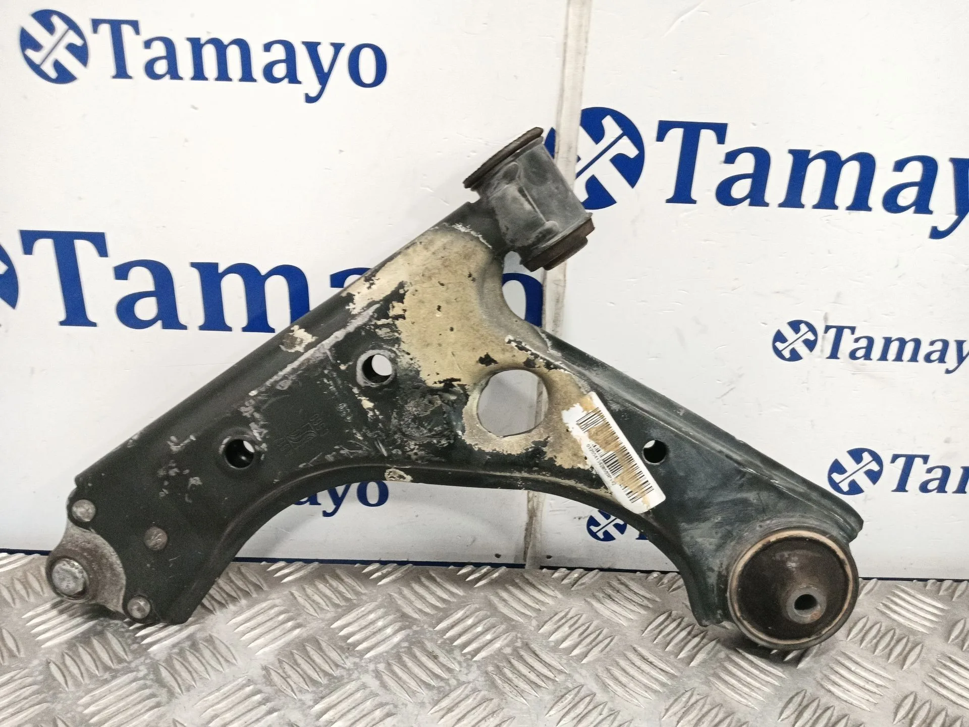 Brazo Suspension Inferior Delantero Derecho para Opel Adam