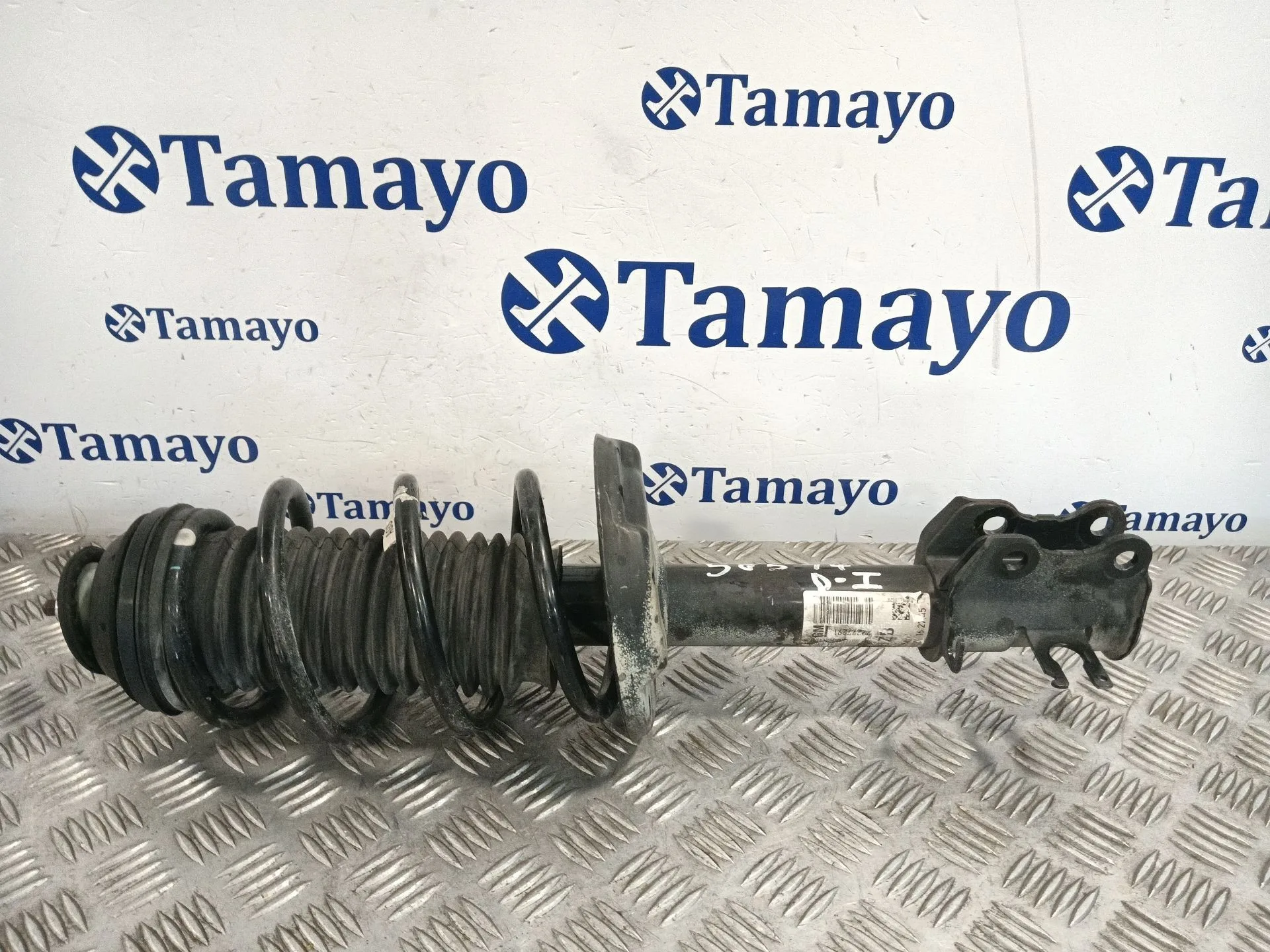 Amortiguador Delantero Izquierdo para Opel Adam