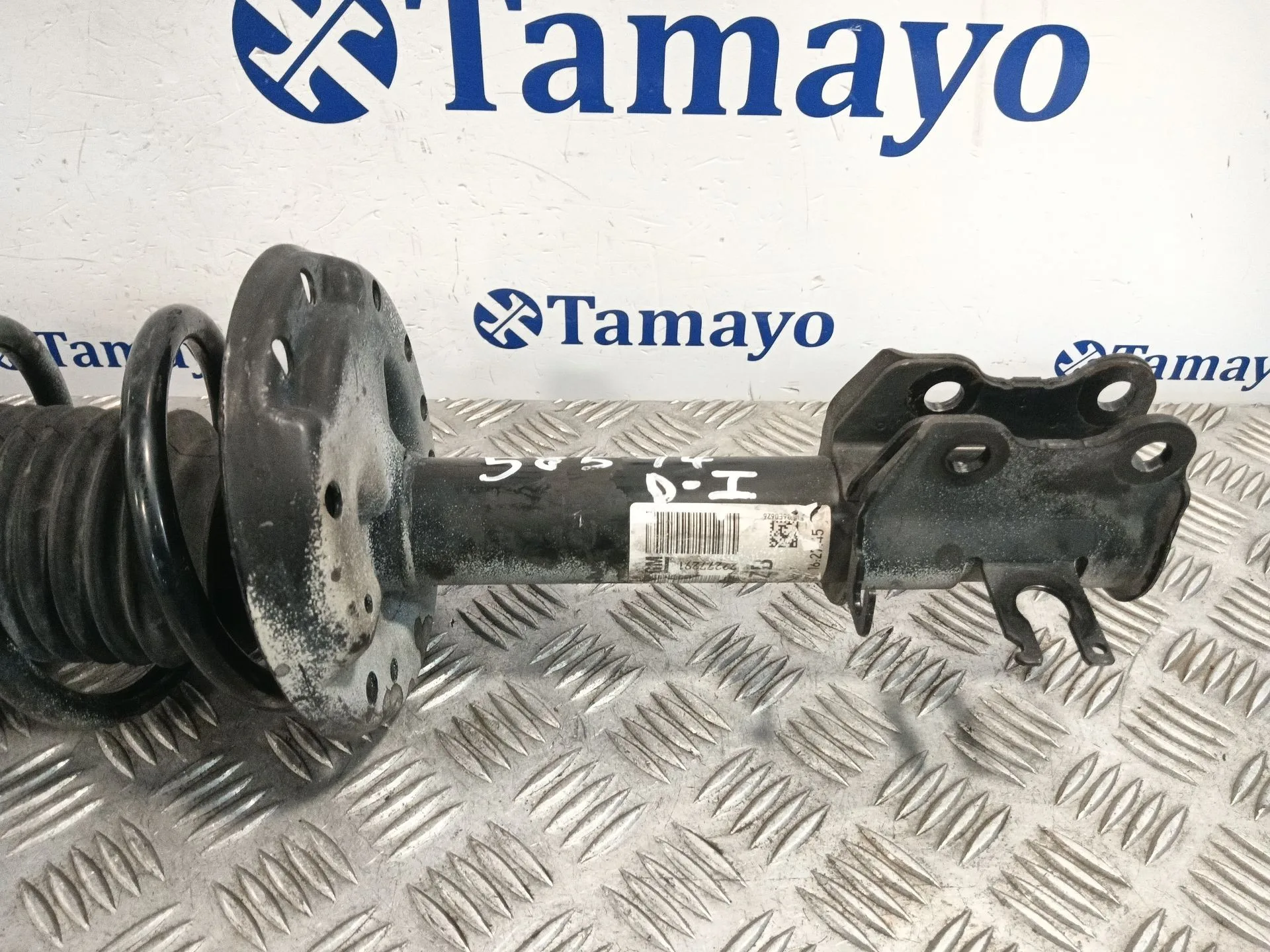 Amortiguador Delantero Izquierdo para Opel Adam