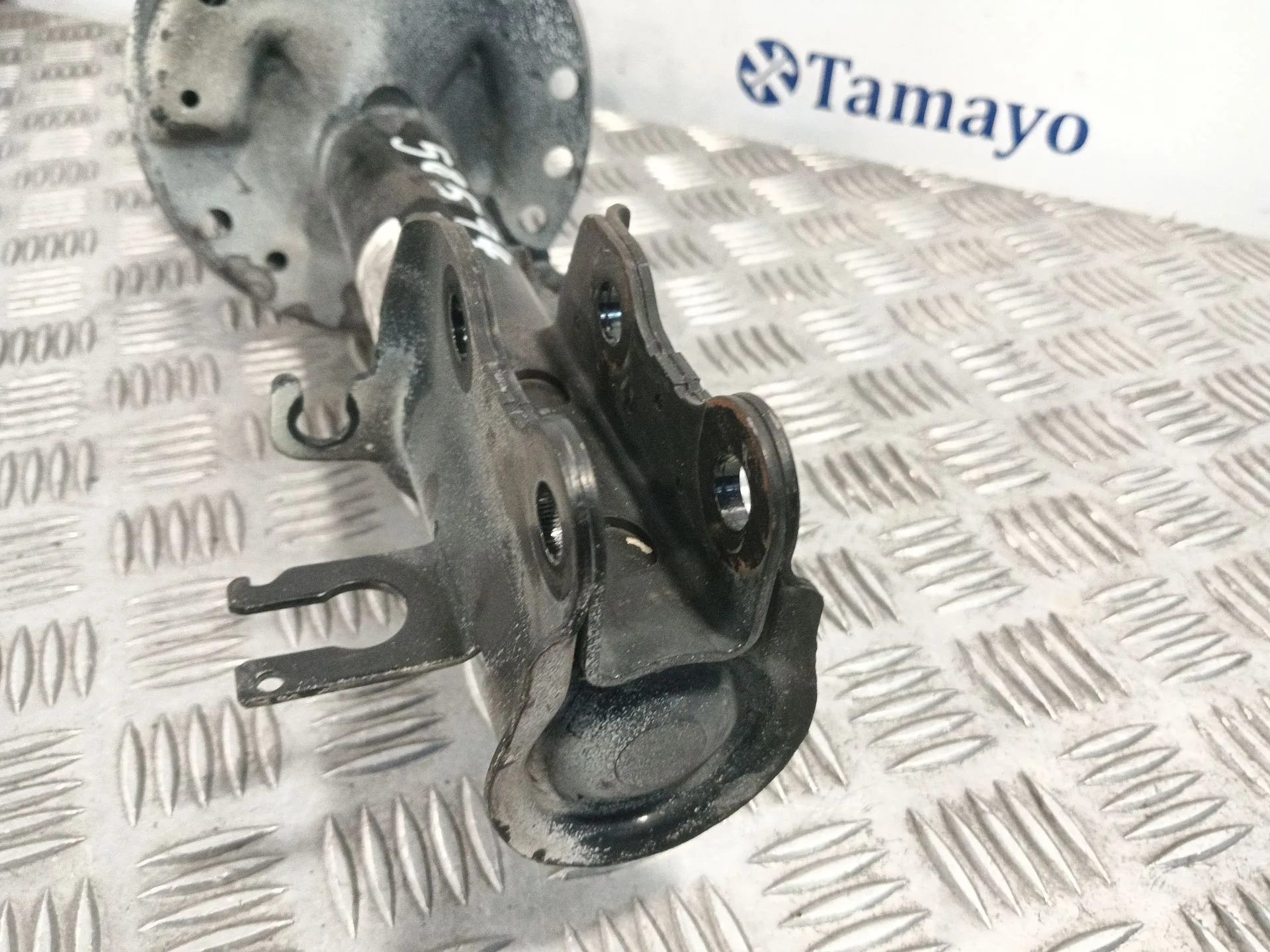 Amortiguador Delantero Izquierdo para Opel Adam