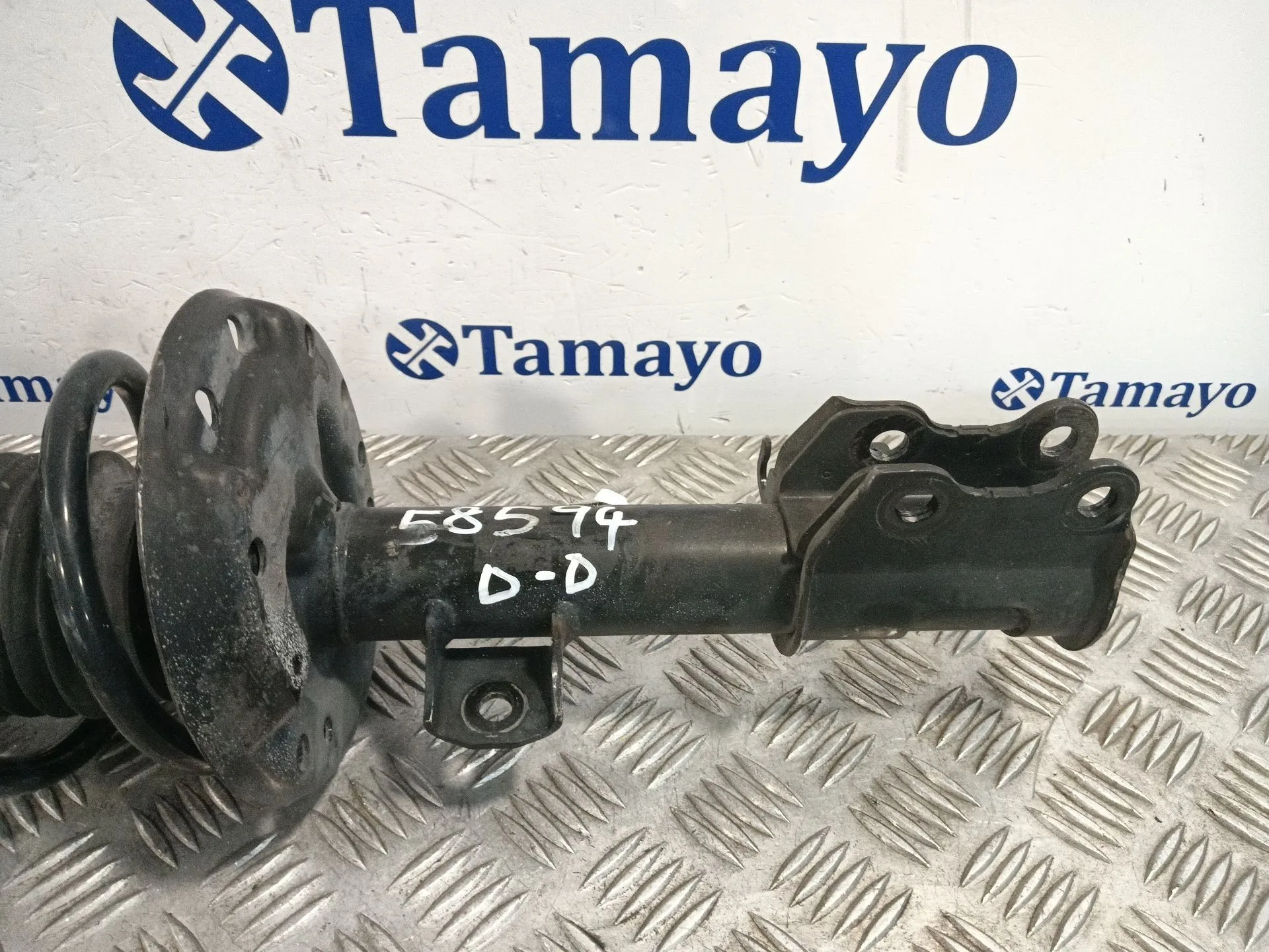 Amortiguador Delantero Derecho para Opel Adam