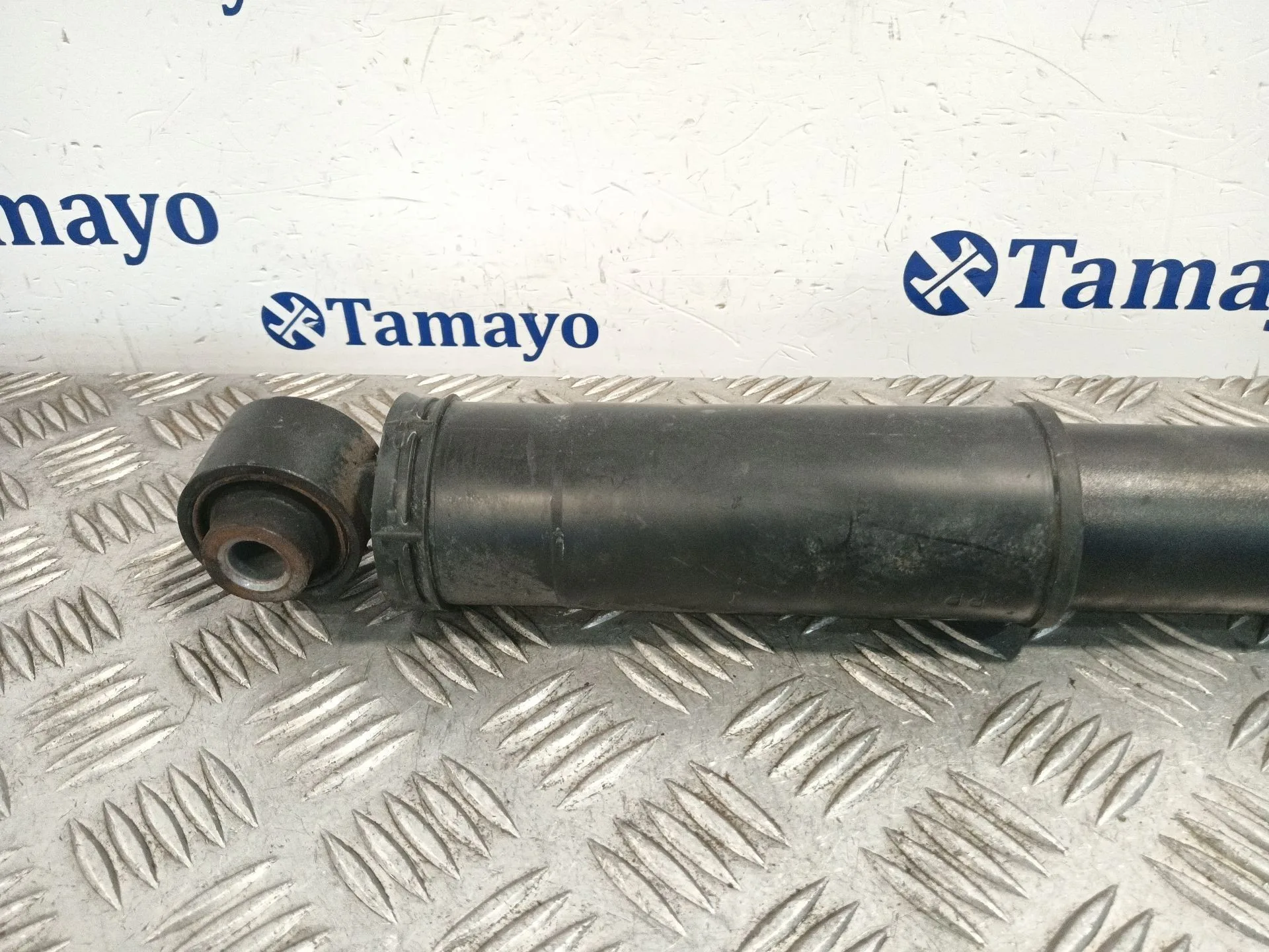 Amortiguador Trasero para Opel Movano B Pritsche/Kipper/Koffer