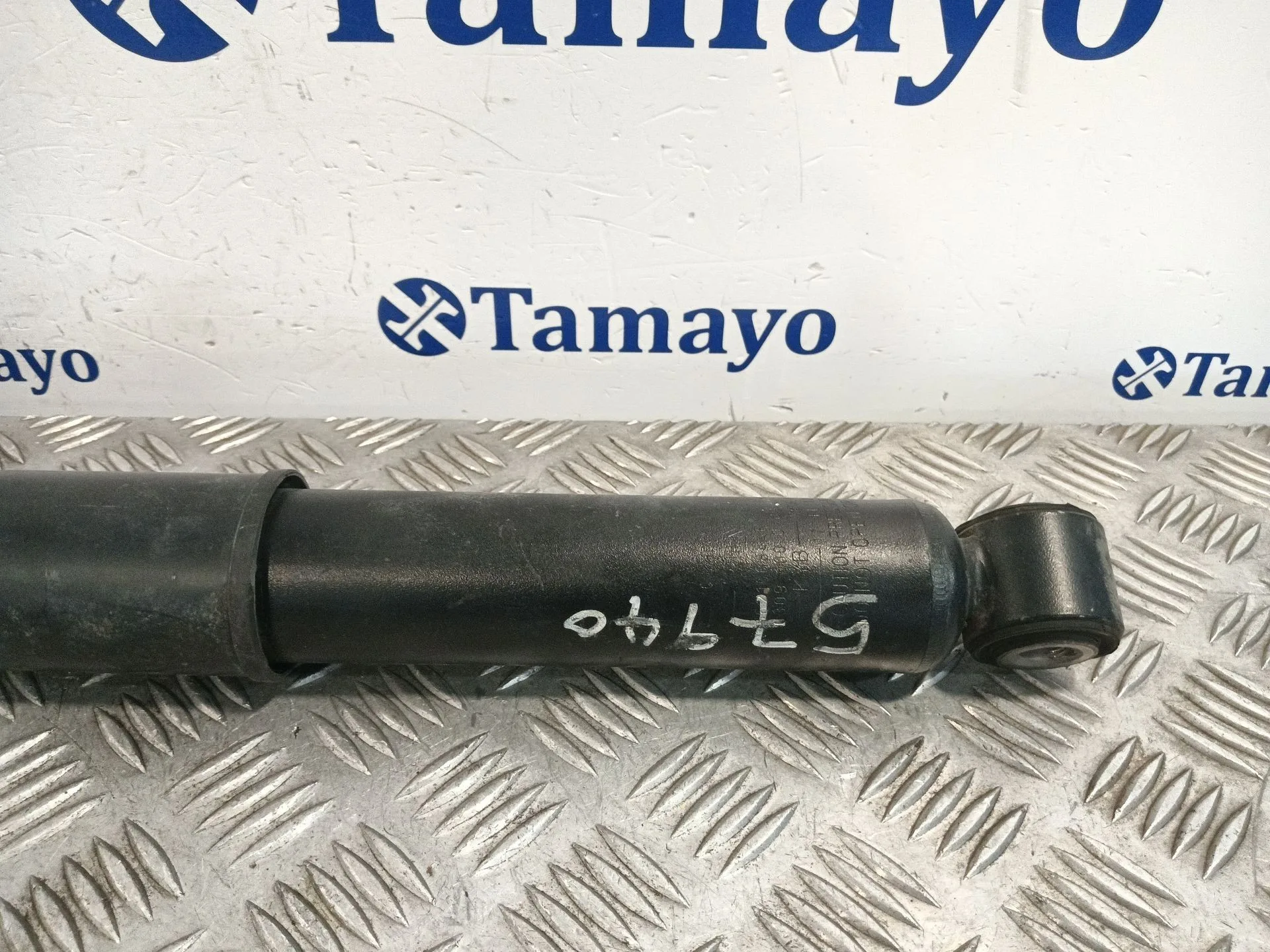 Amortiguador Trasero para Opel Movano B Pritsche/Kipper/Koffer