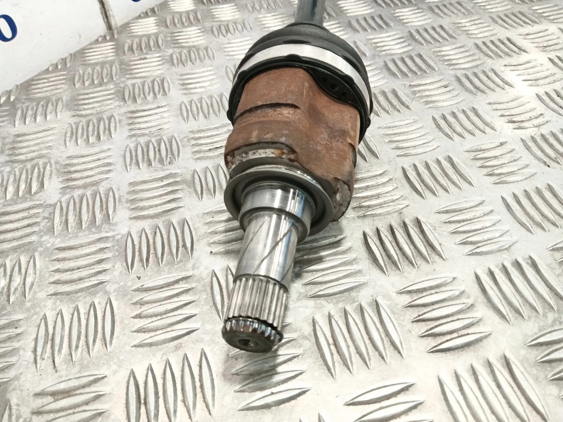 Transmision Delantera Izquierda para Opel Adam