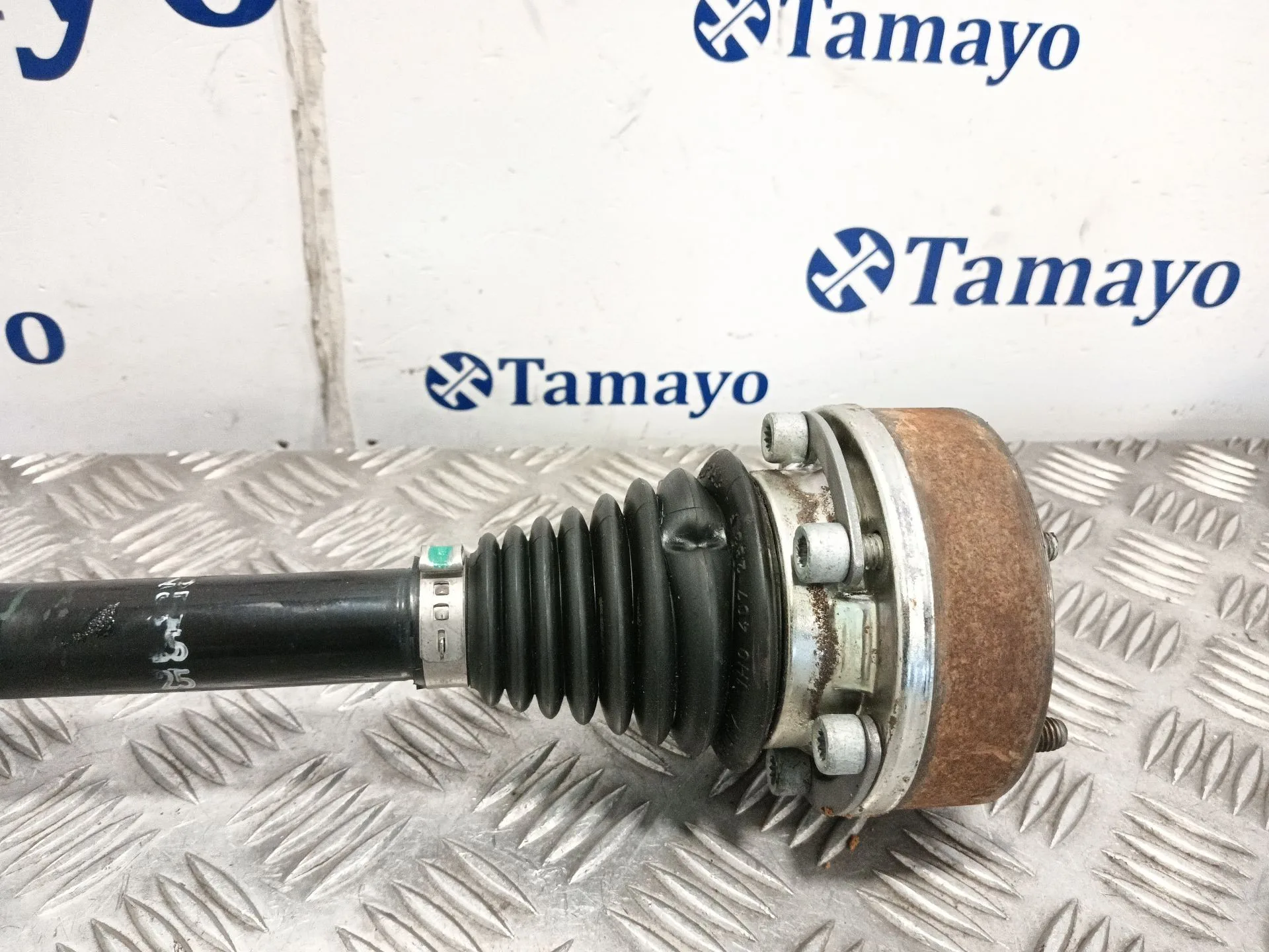 Transmision Delantera Izquierda para Seat Leon (1P1)
