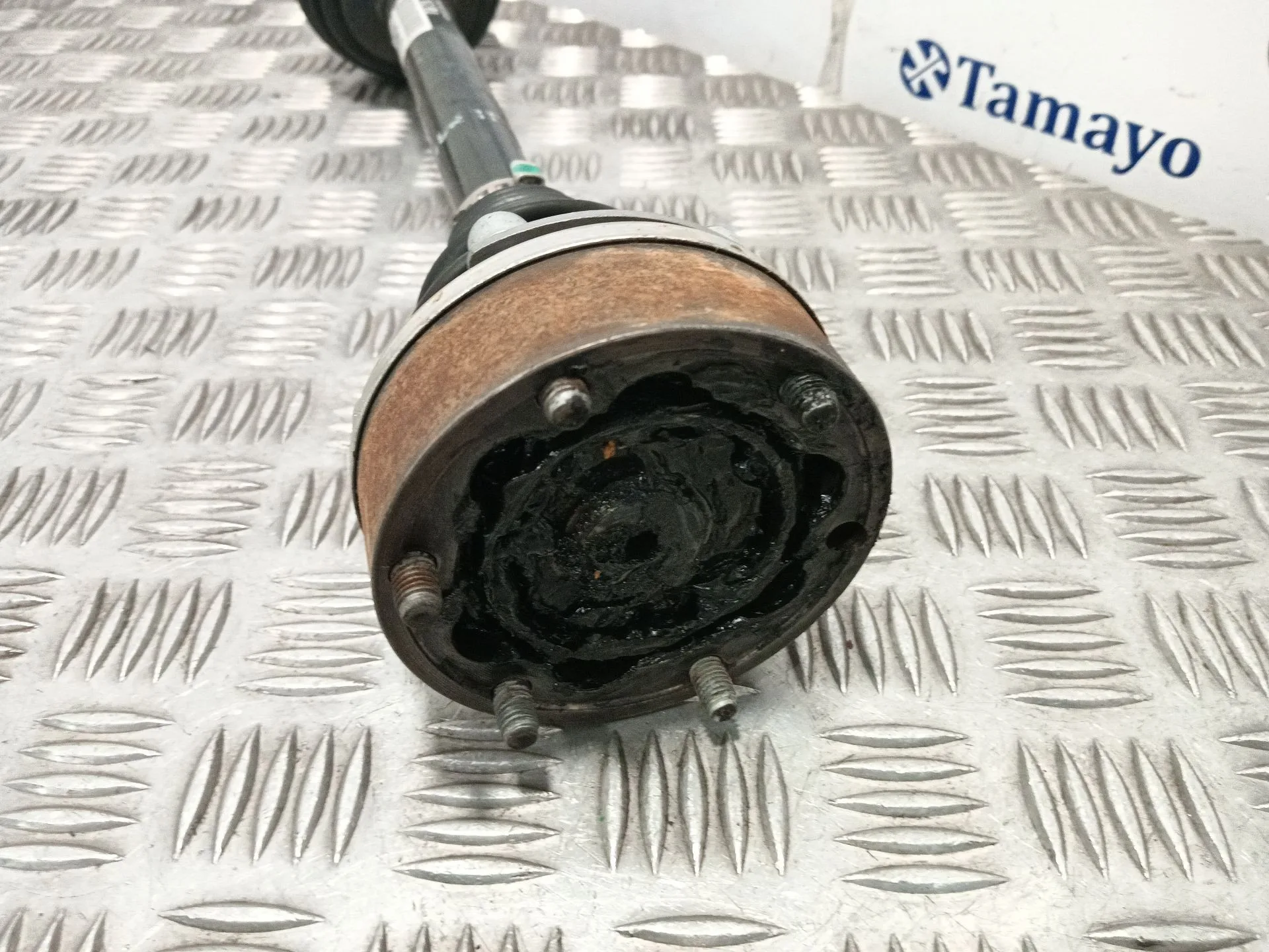 Transmision Delantera Izquierda para Seat Leon (1P1)
