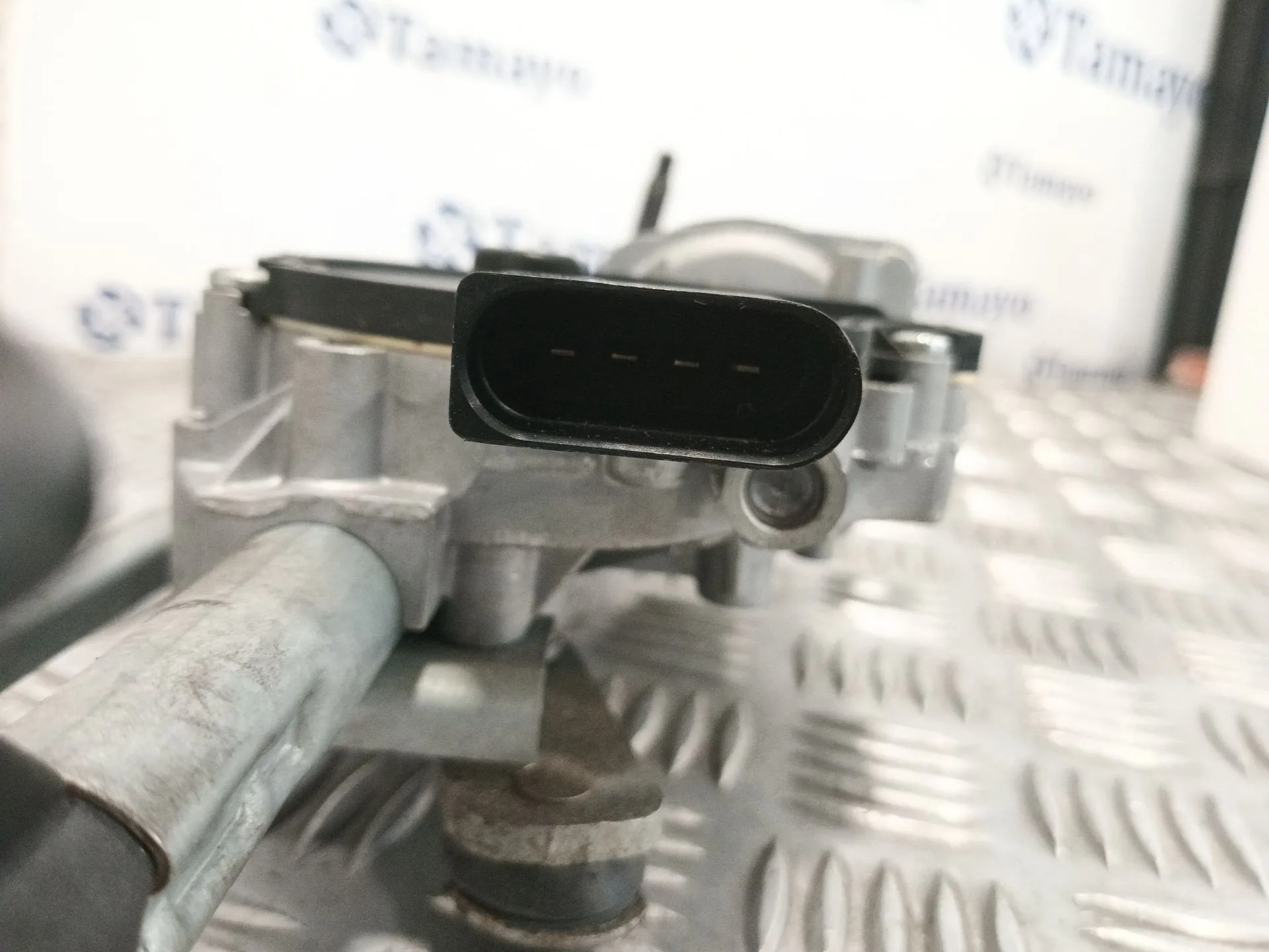 Motor Limpia Delantero para Opel Adam
