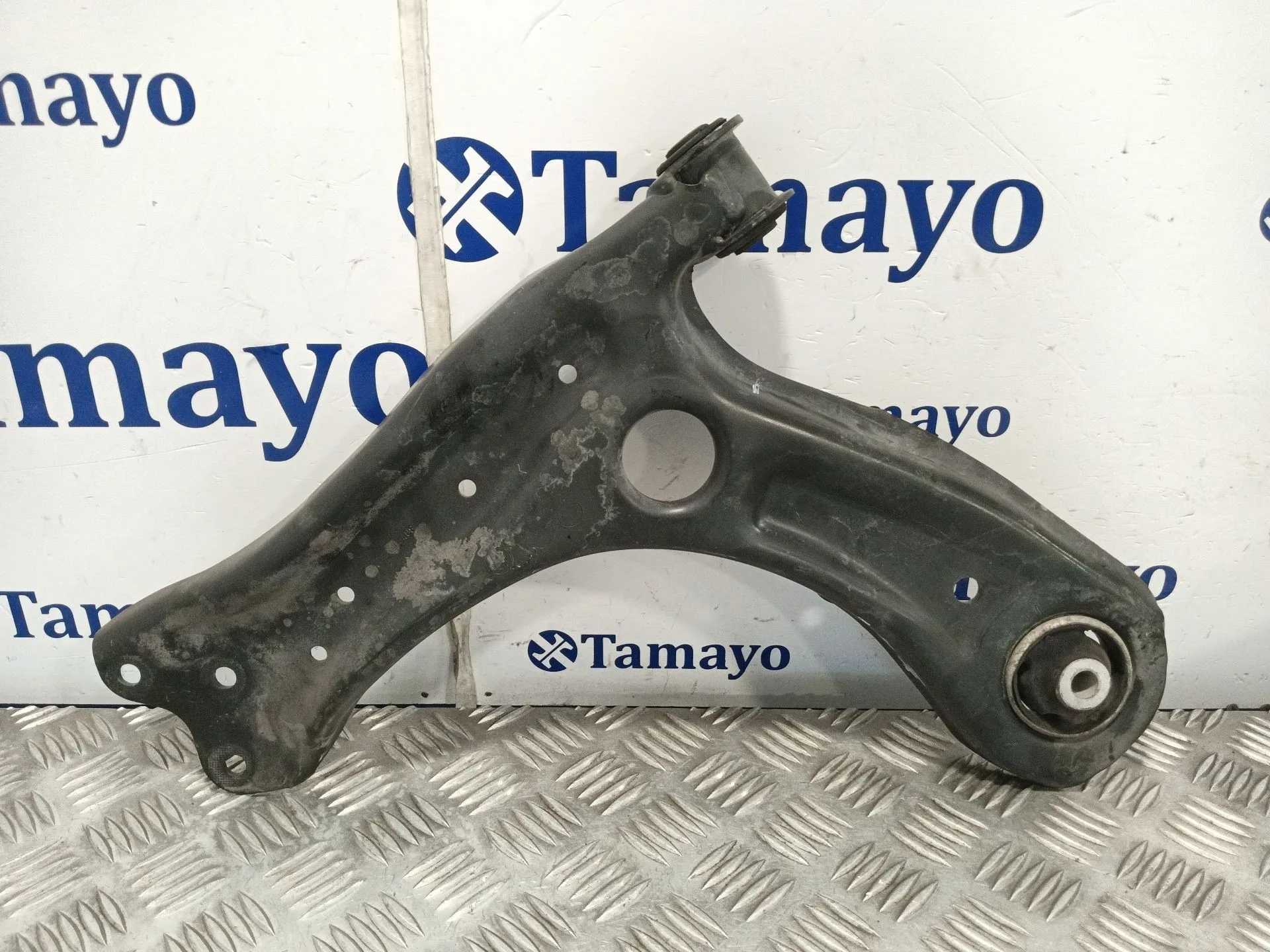 Brazo Suspension Inferior Delantero Izquierdo para Volkswagen Polo (6C1)