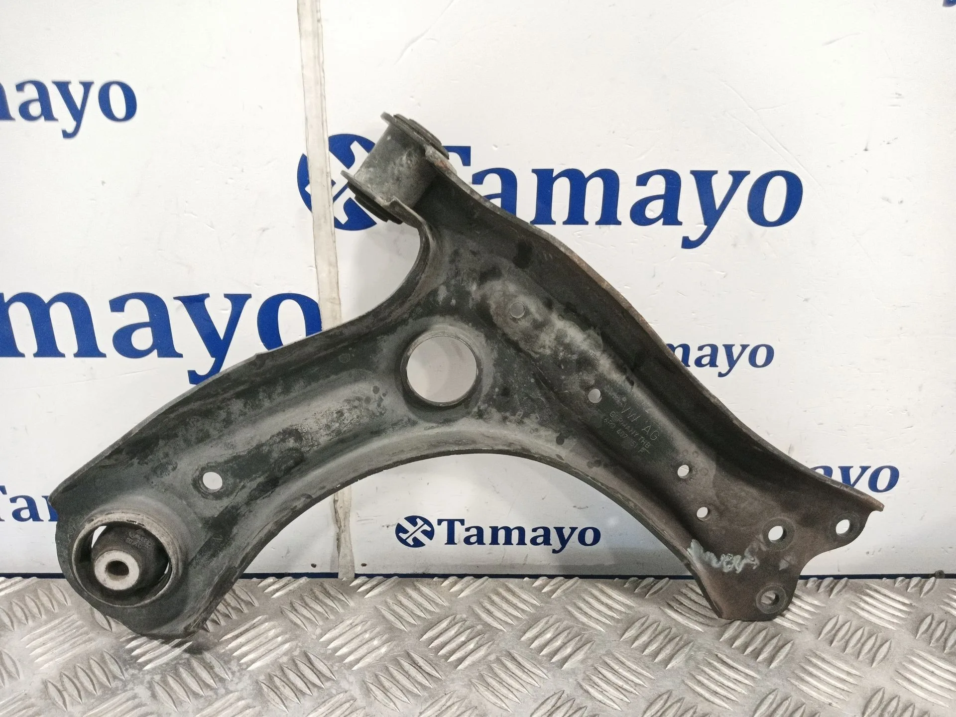 Brazo Suspension Inferior Delantero Izquierdo para Volkswagen Polo (6C1)