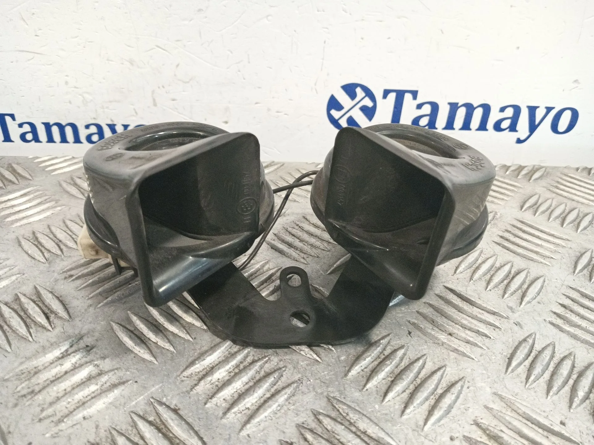 Claxon para Renault Scenic Iii
