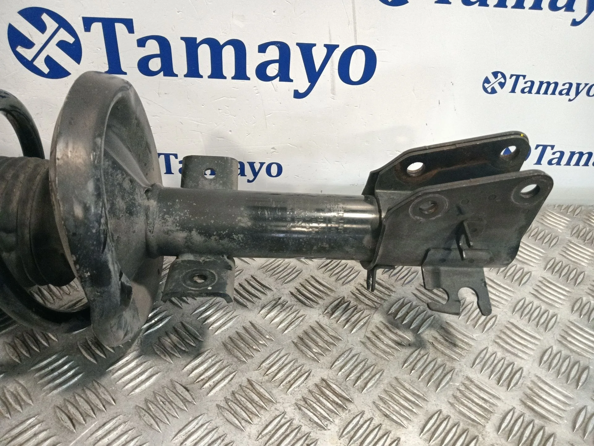 Amortiguador Delantero Derecho para Opel Movano B Pritsche/Kipper/Koffer