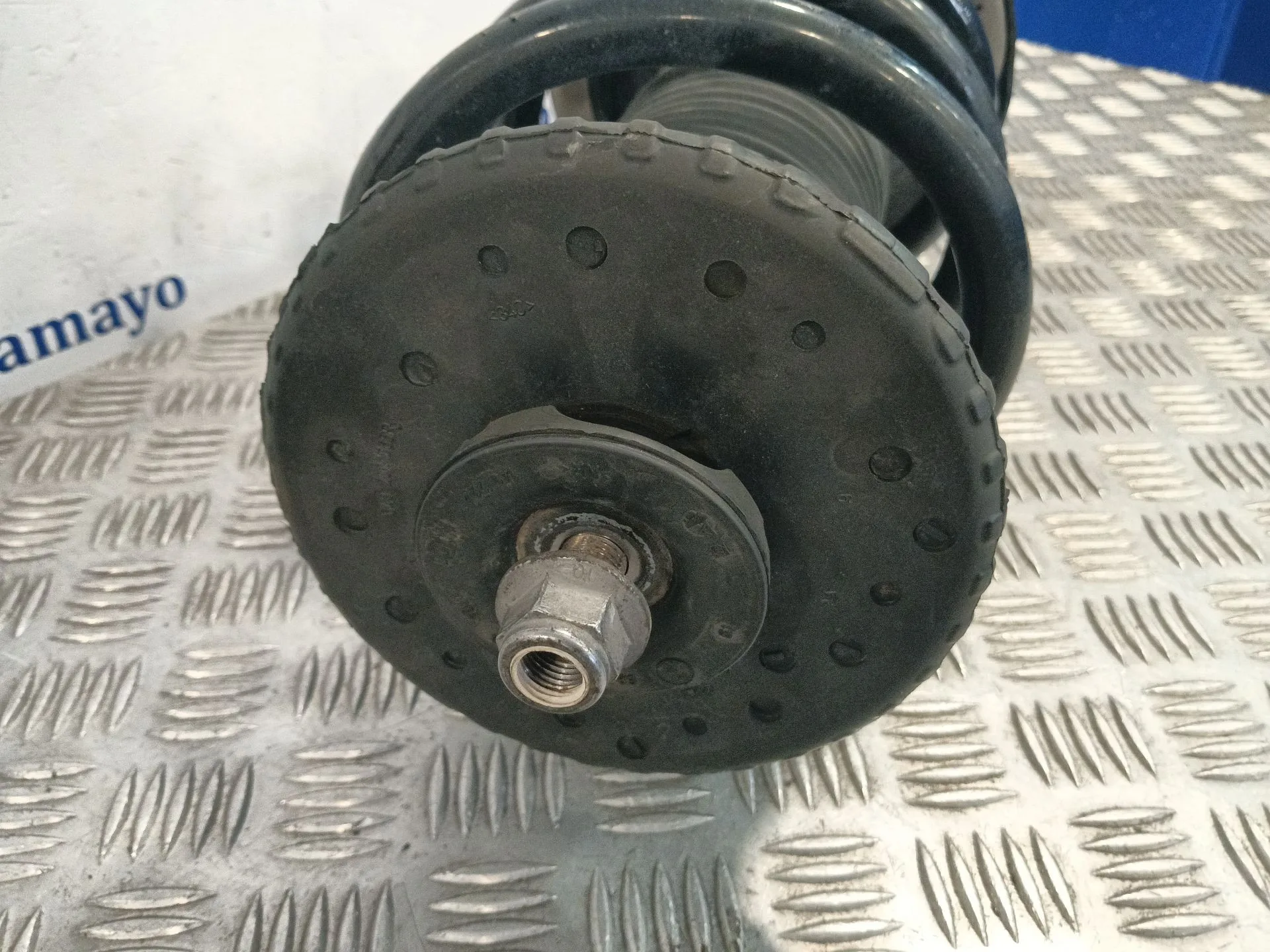 Amortiguador Delantero Derecho para Opel Movano B Pritsche/Kipper/Koffer