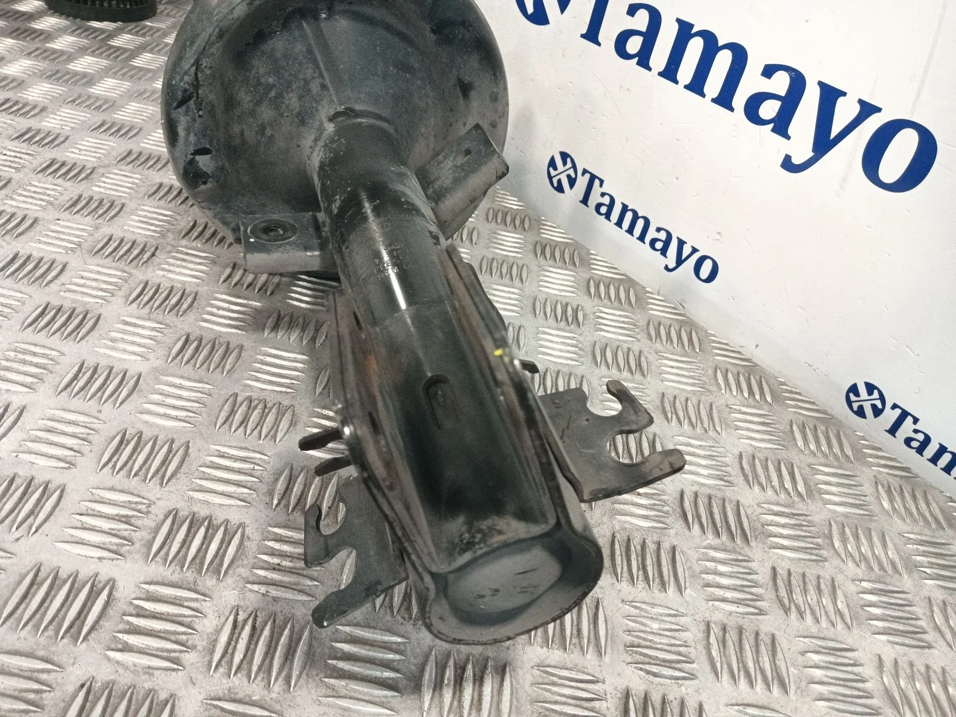 Amortiguador Delantero Derecho para Opel Movano B Pritsche/Kipper/Koffer