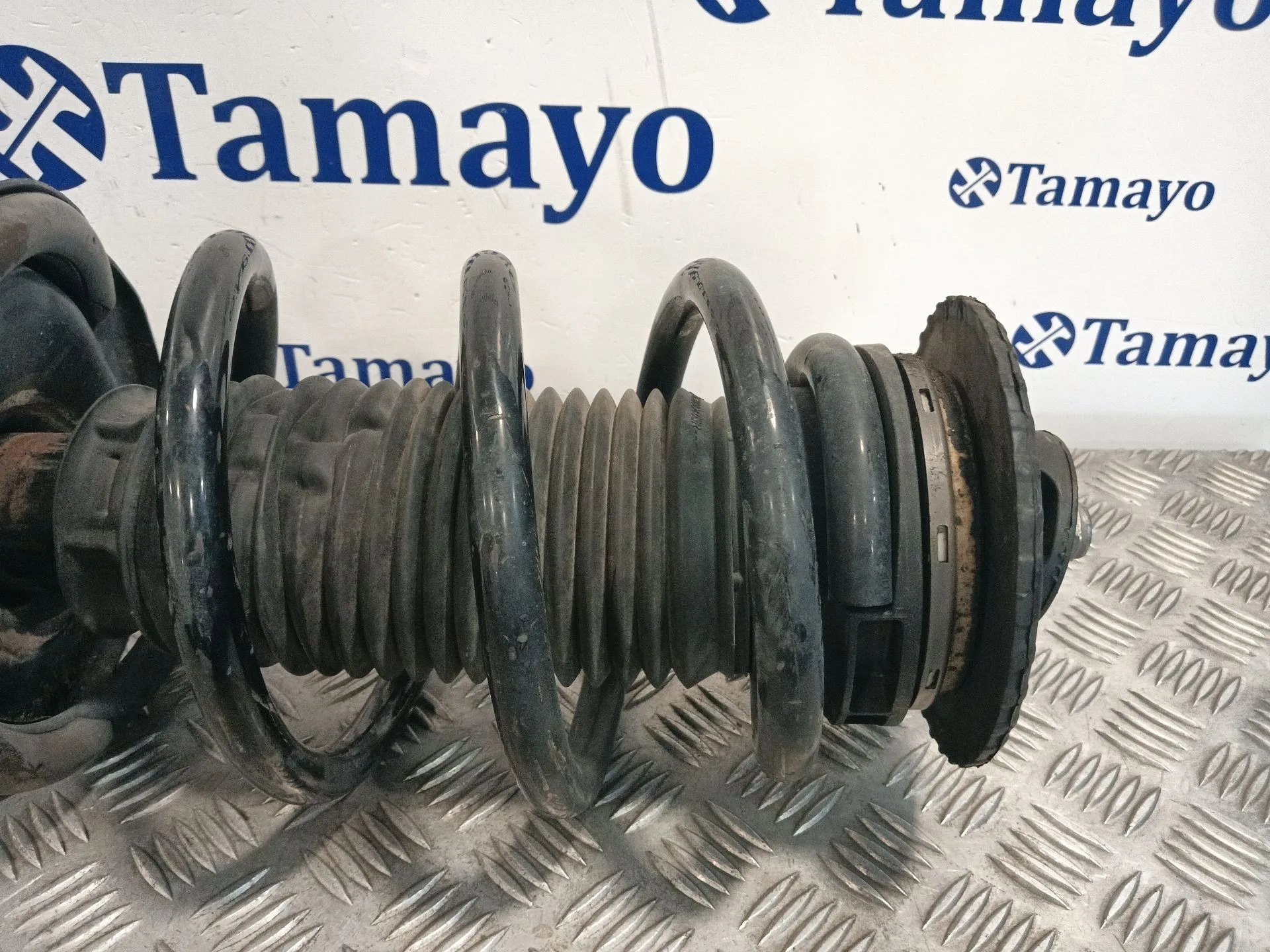 Amortiguador Delantero Izquierdo para Opel Movano B Pritsche/Kipper/Koffer
