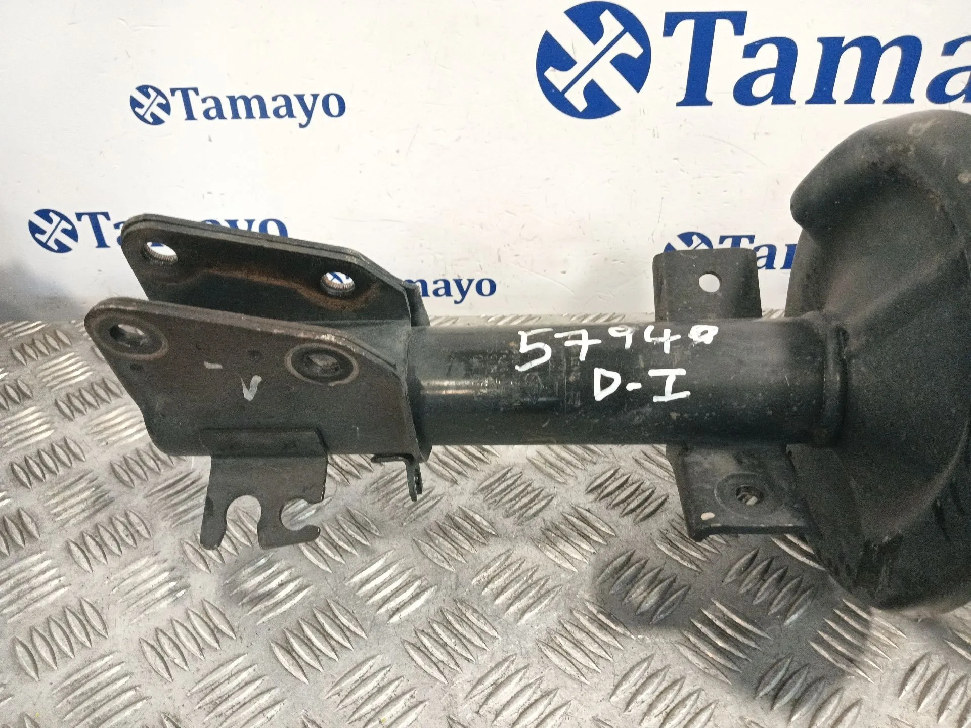 Amortiguador Delantero Izquierdo para Opel Movano B Pritsche/Kipper/Koffer