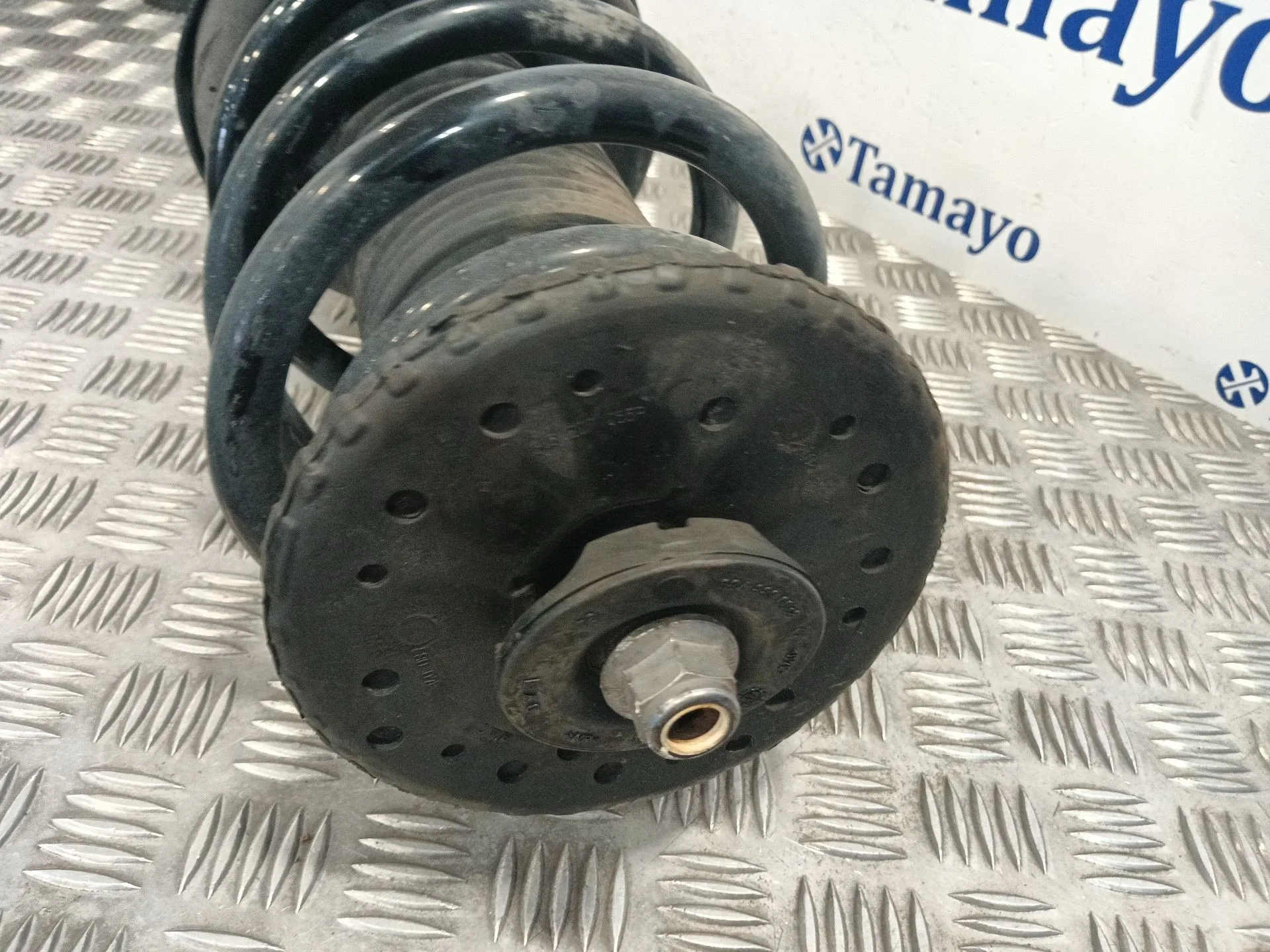 Amortiguador Delantero Izquierdo para Opel Movano B Pritsche/Kipper/Koffer