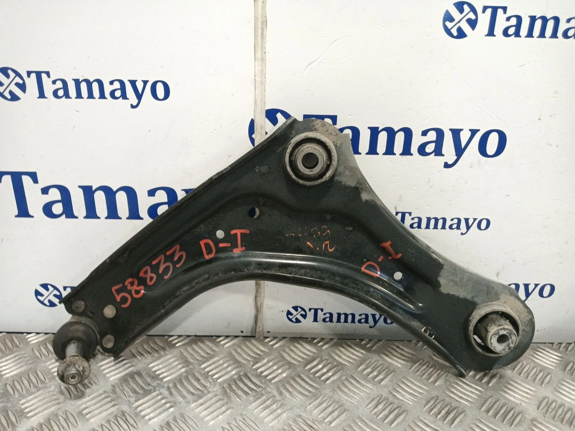 Brazo Suspension Inferior Delantero Izquierdo para Renault Laguna Grandtour Iii