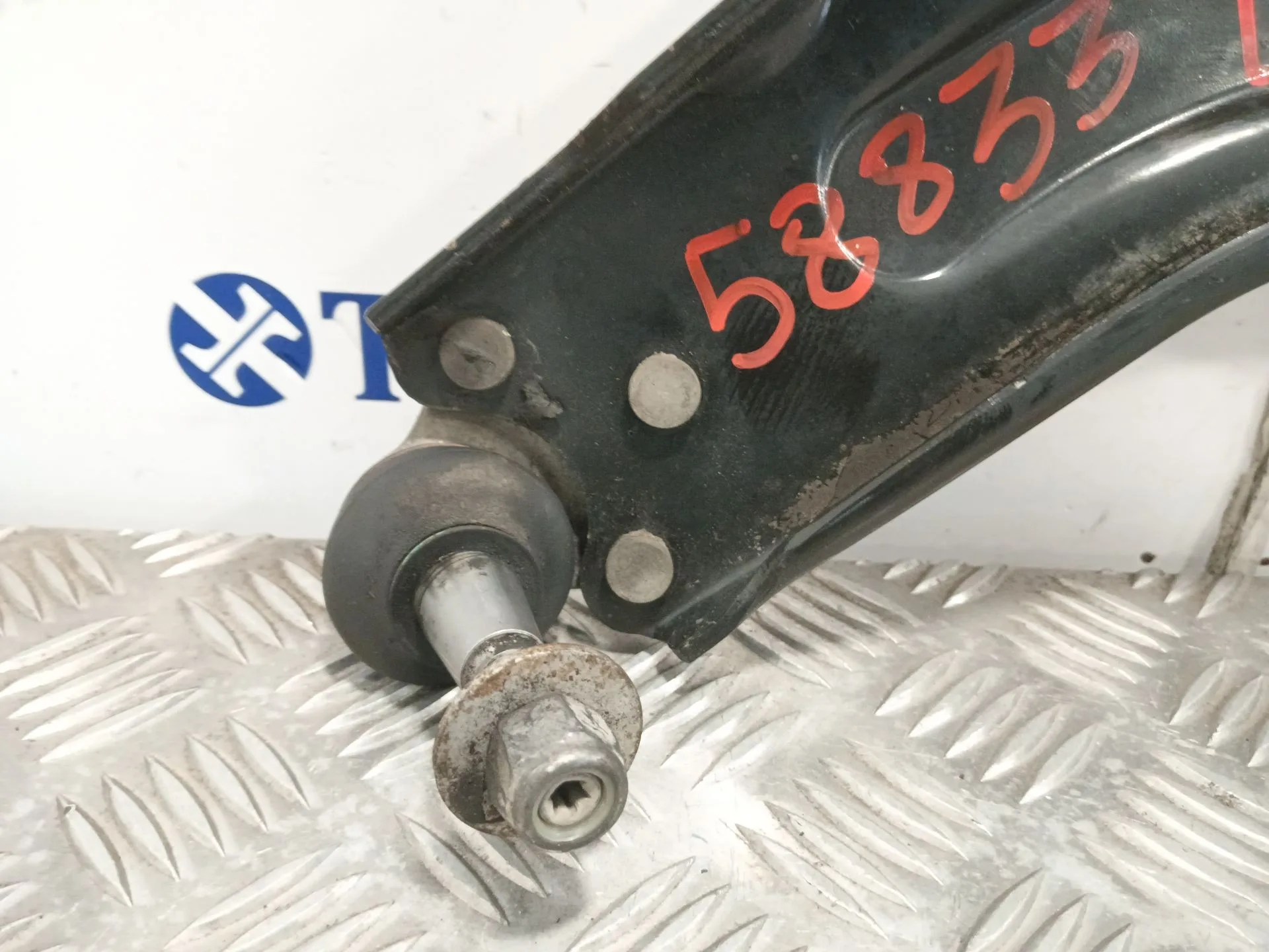 Brazo Suspension Inferior Delantero Izquierdo para Renault Laguna Grandtour Iii