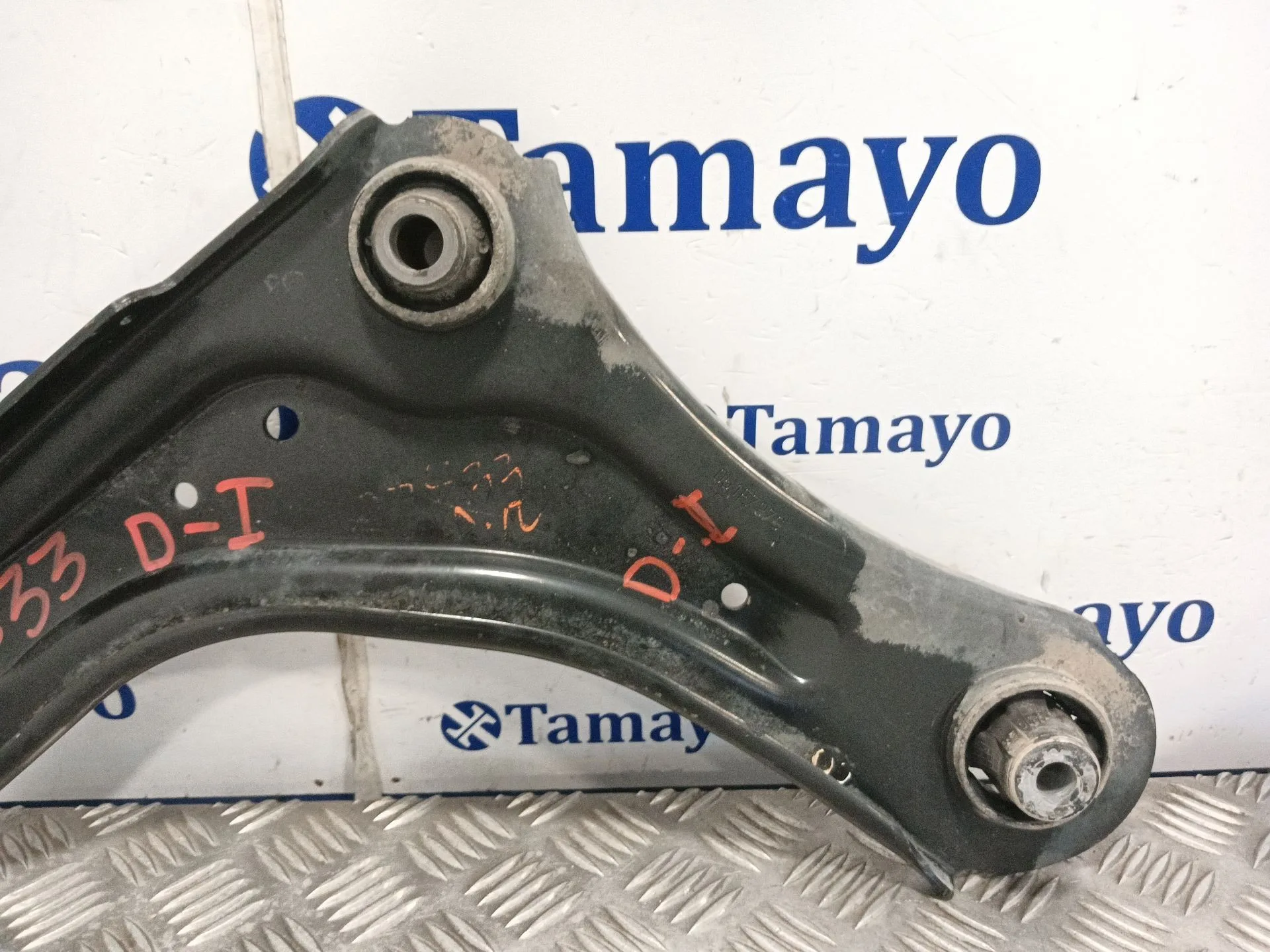 Brazo Suspension Inferior Delantero Izquierdo para Renault Laguna Grandtour Iii