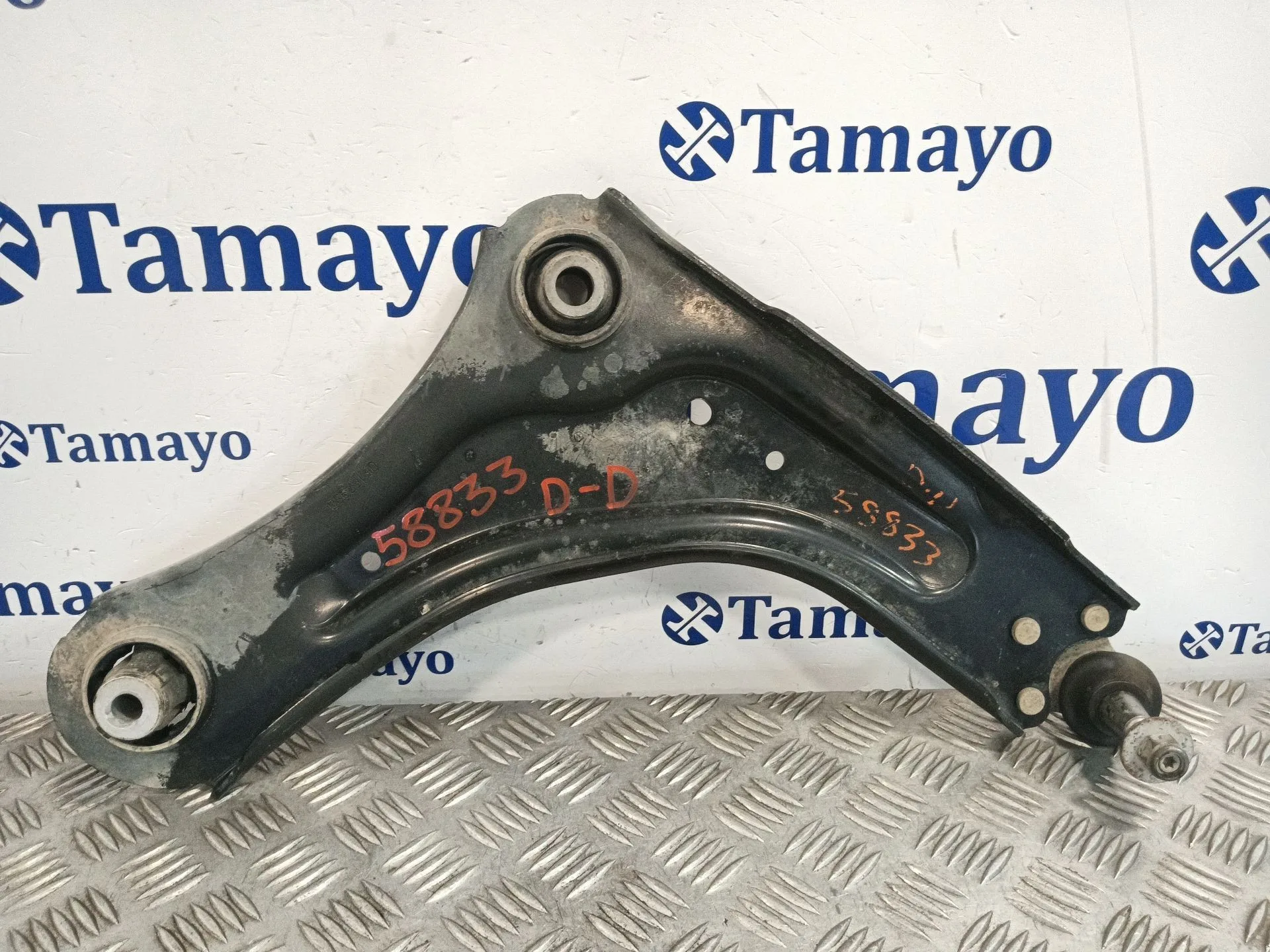 Brazo Suspension Inferior Delantero Derecho para Renault Laguna Grandtour Iii