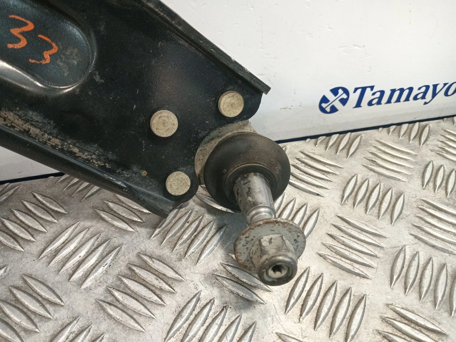 Brazo Suspension Inferior Delantero Derecho para Renault Laguna Grandtour Iii