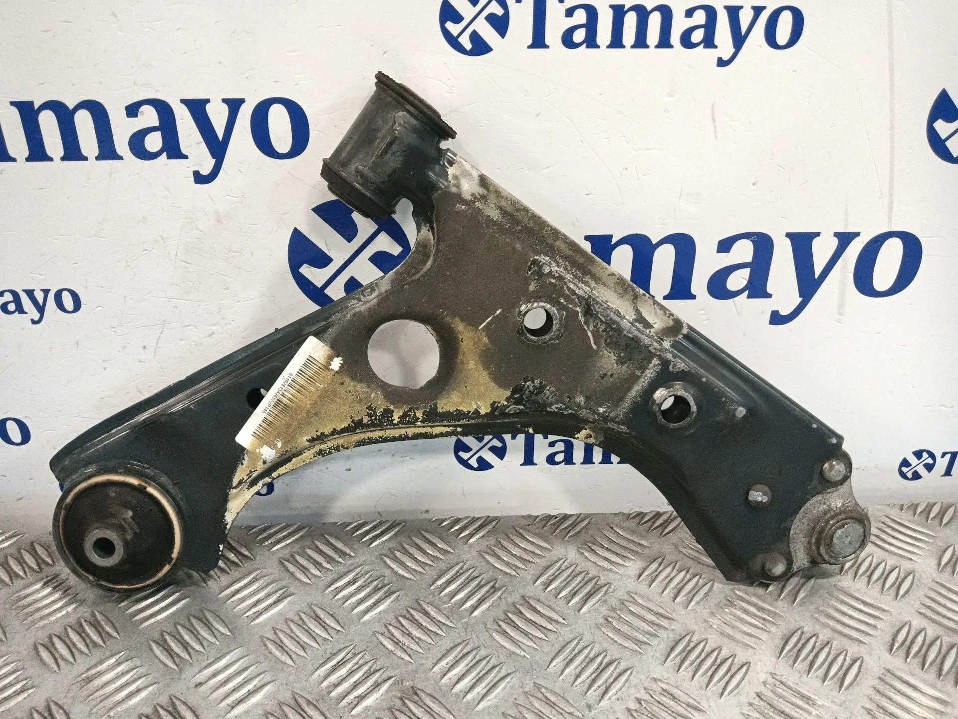 Brazo Suspension Inferior Delantero Izquierdo para Opel Adam