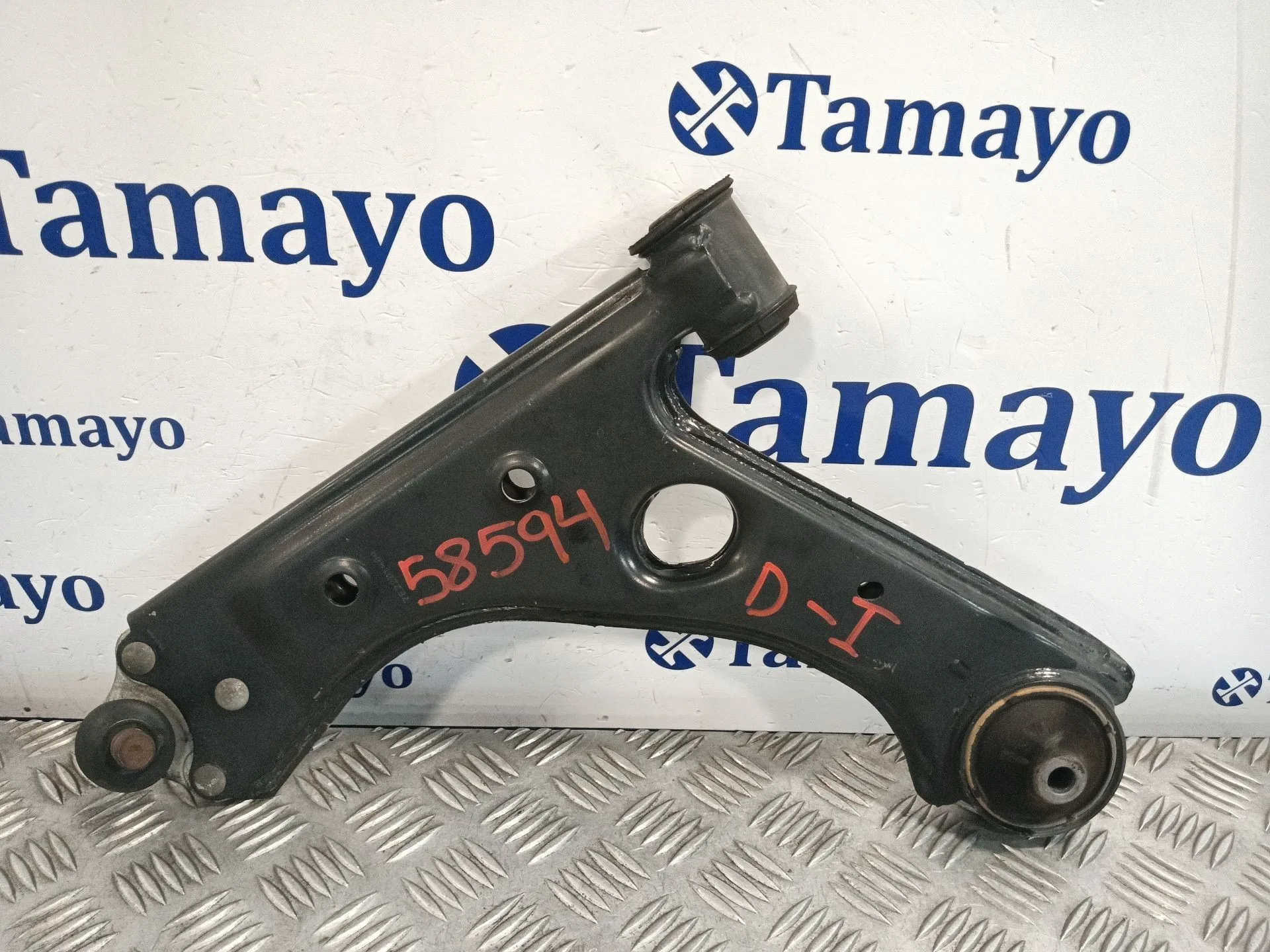 Brazo Suspension Inferior Delantero Izquierdo para Opel Adam