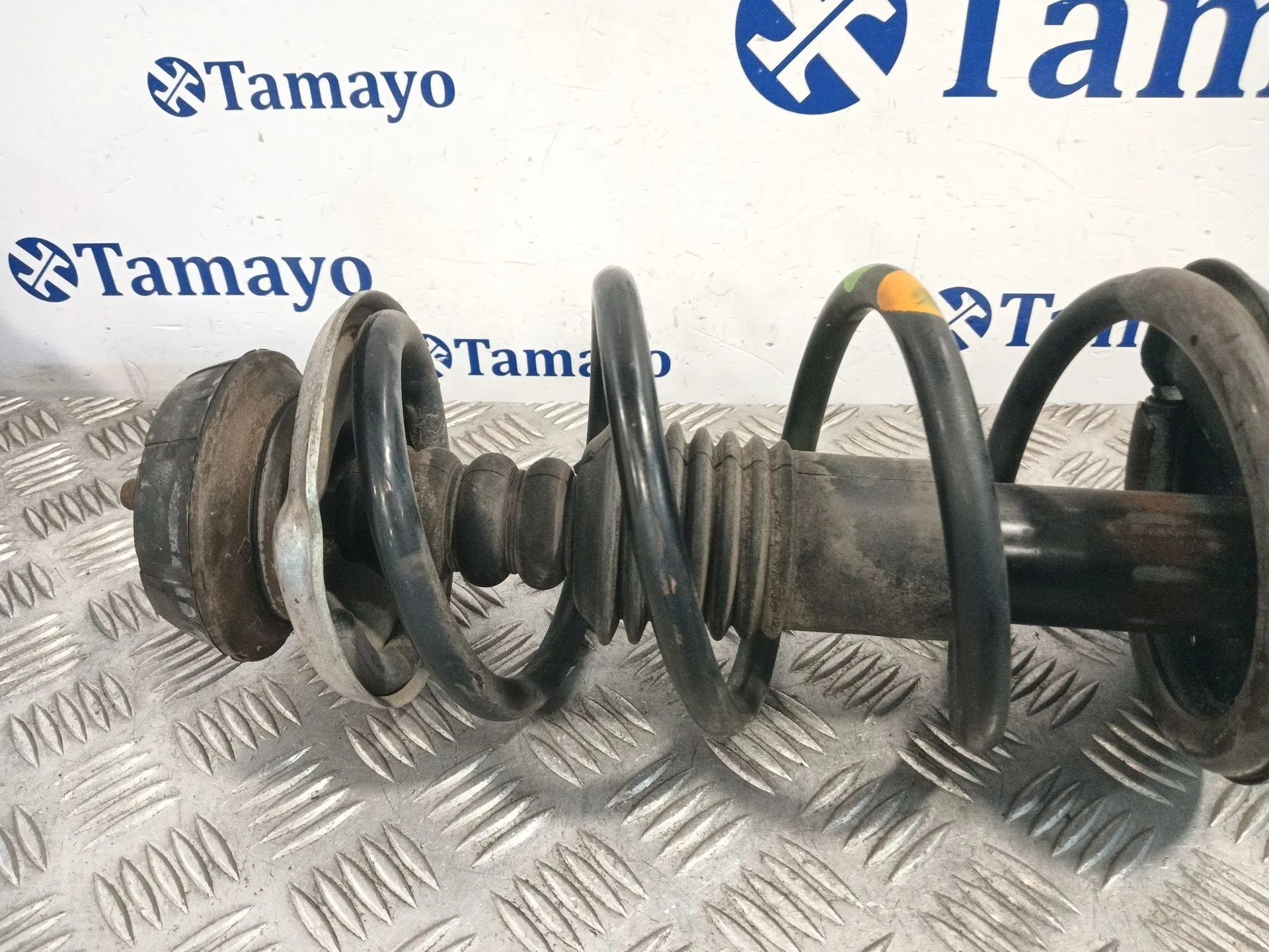 Amortiguador Delantero Izquierdo para Dacia Logan