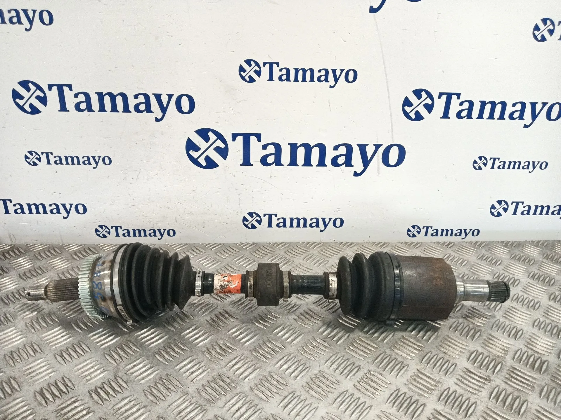 Transmision Delantera Izquierda para Hyundai Santa Fe (Bm)