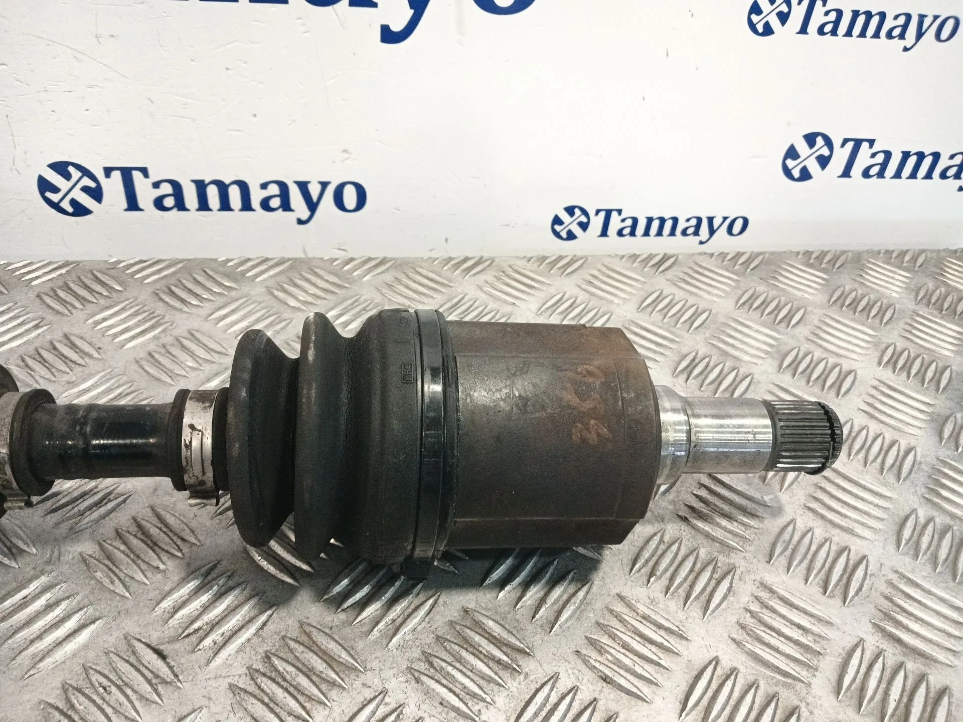 Transmision Delantera Izquierda para Hyundai Santa Fe (Bm)