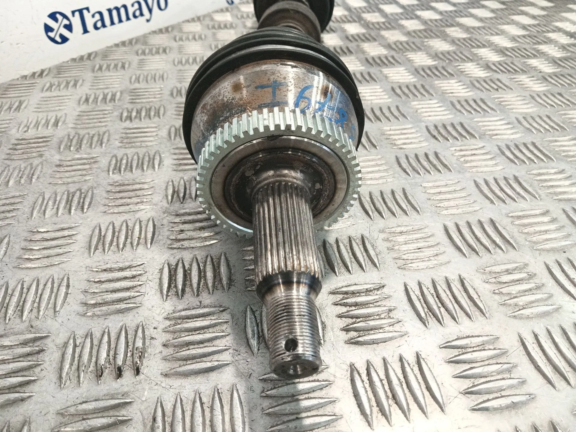 Transmision Delantera Izquierda para Hyundai Santa Fe (Bm)