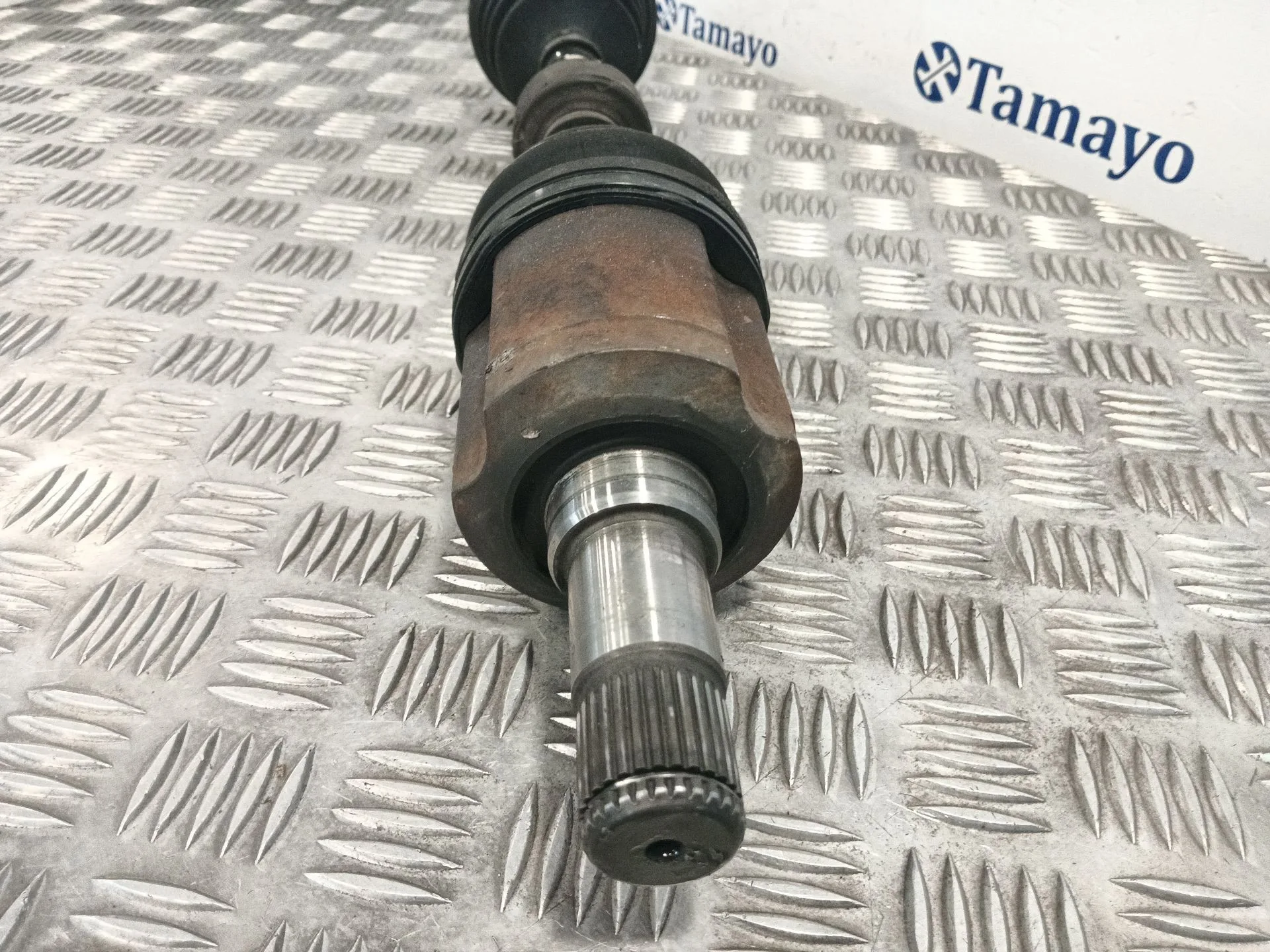 Transmision Delantera Izquierda para Hyundai Santa Fe (Bm)