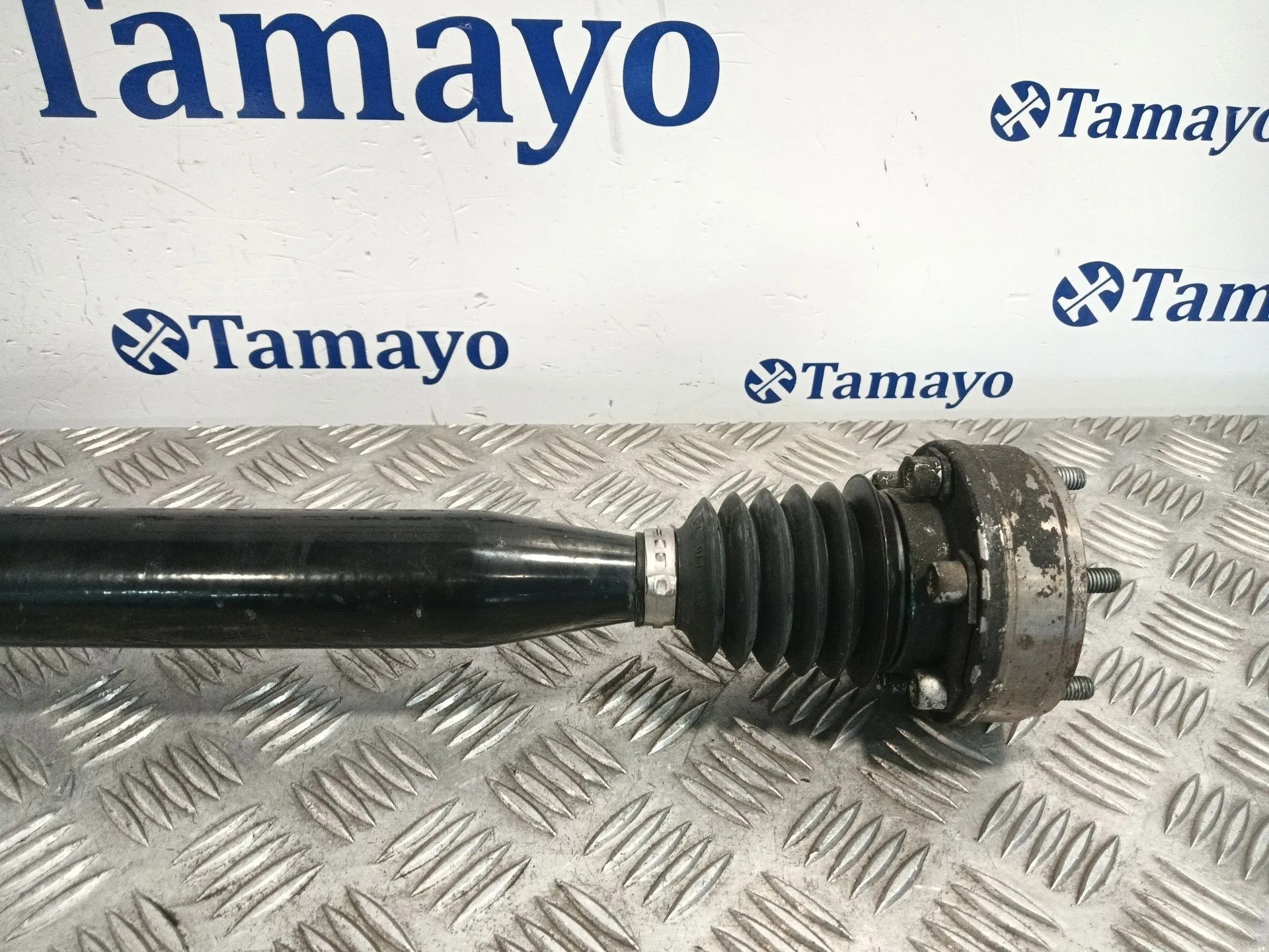 Transmision Delantera Derecha para Seat Ibiza (6L1)