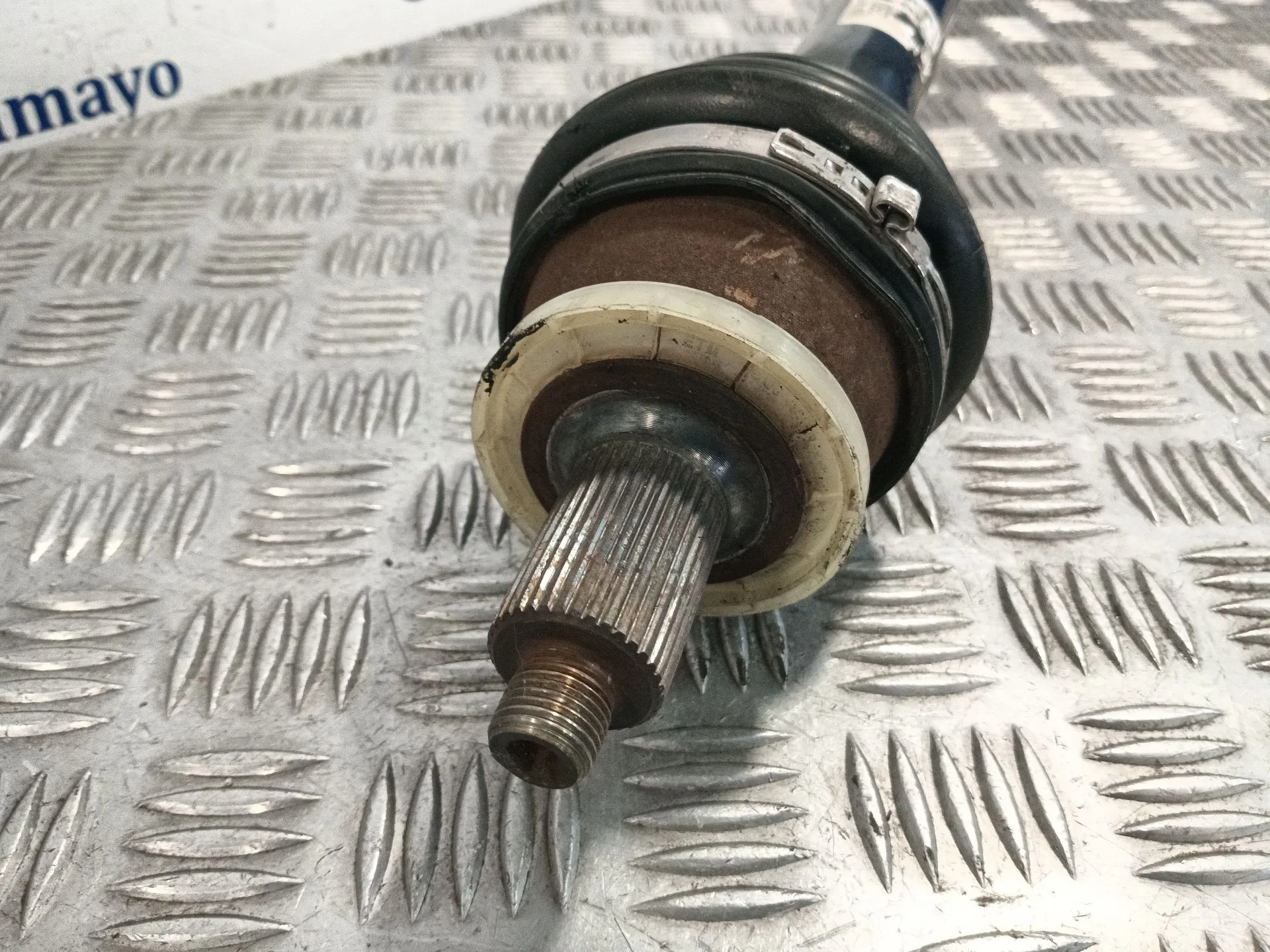 Transmision Delantera Derecha para Seat Ibiza (6L1)