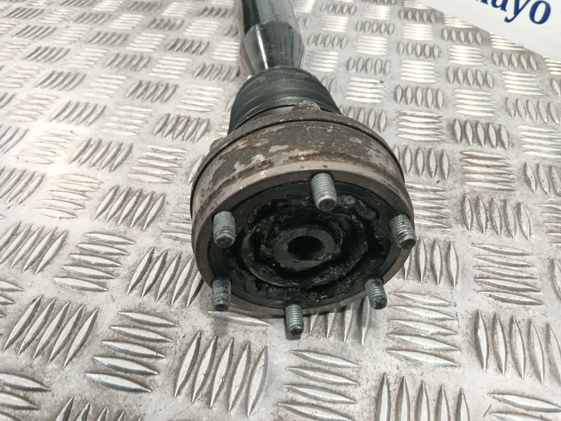 Transmision Delantera Derecha para Seat Ibiza (6L1)