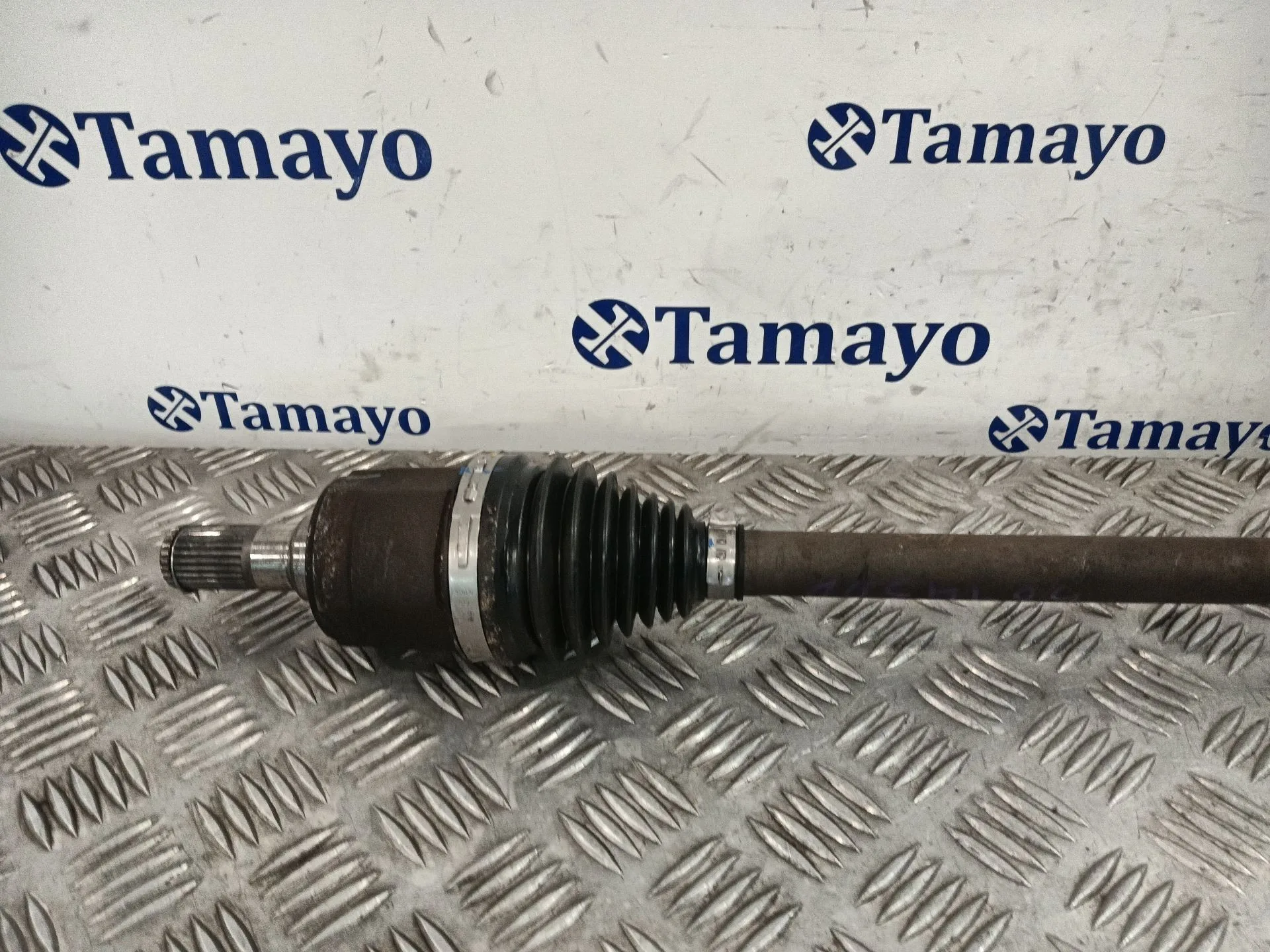 Transmision Delantera Derecha para Kia Sorento