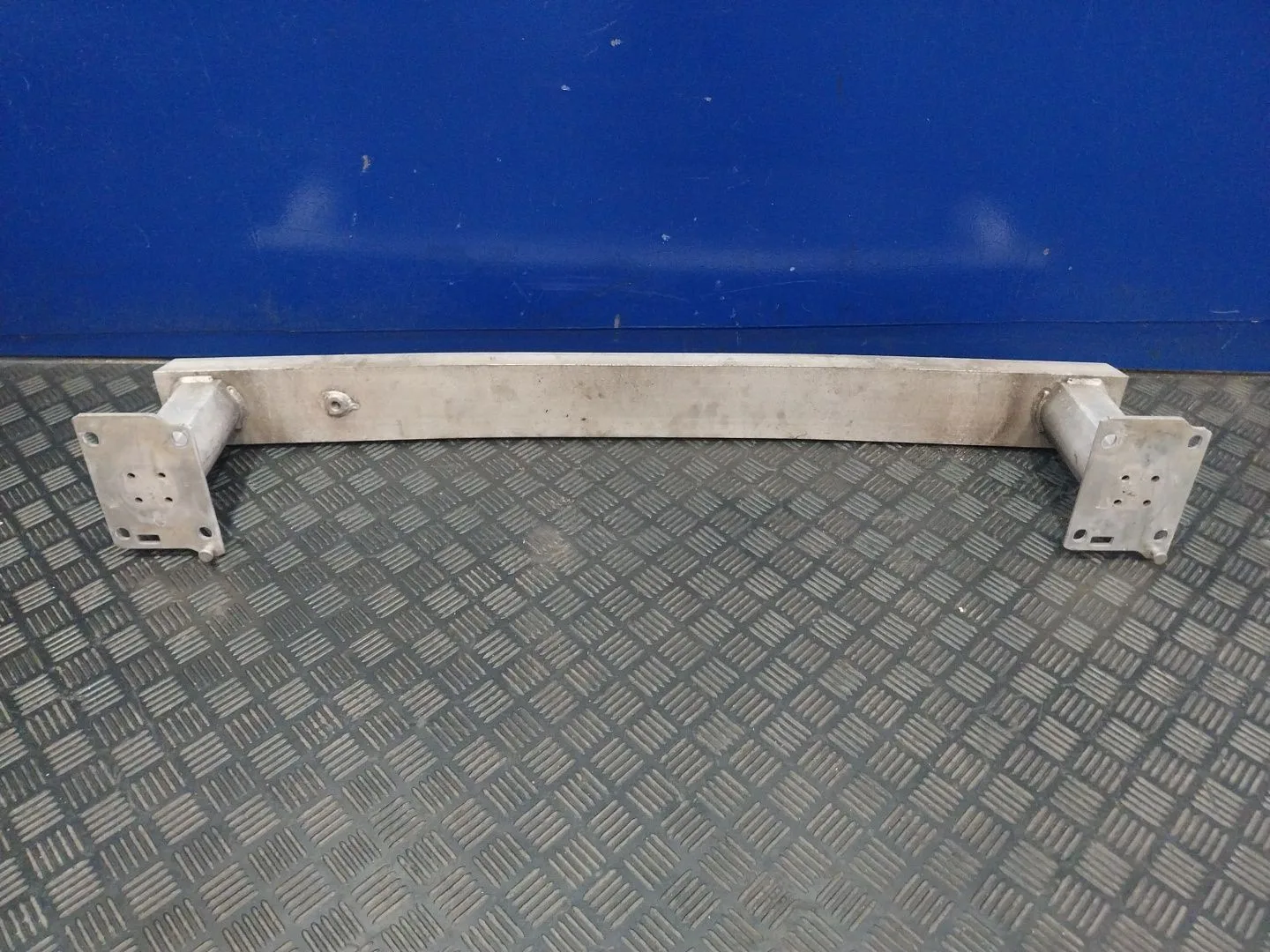Refuerzo Paragolpes Delantero para Fiat Scudo Combi (272)