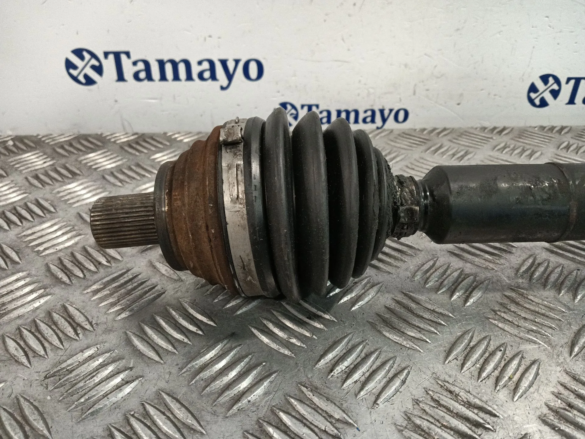 Transmision Delantera Derecha para Seat Leon (1P1)