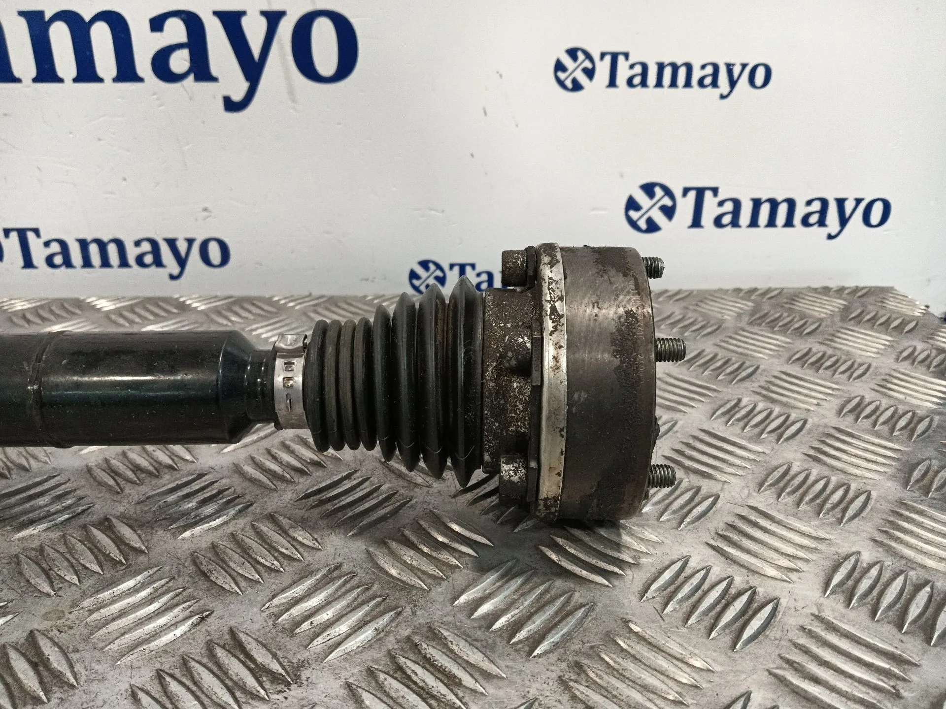 Transmision Delantera Derecha para Seat Leon (1P1)